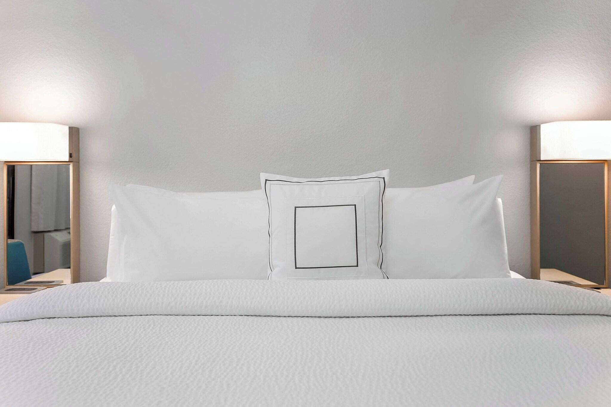 Double Two Queen Beds