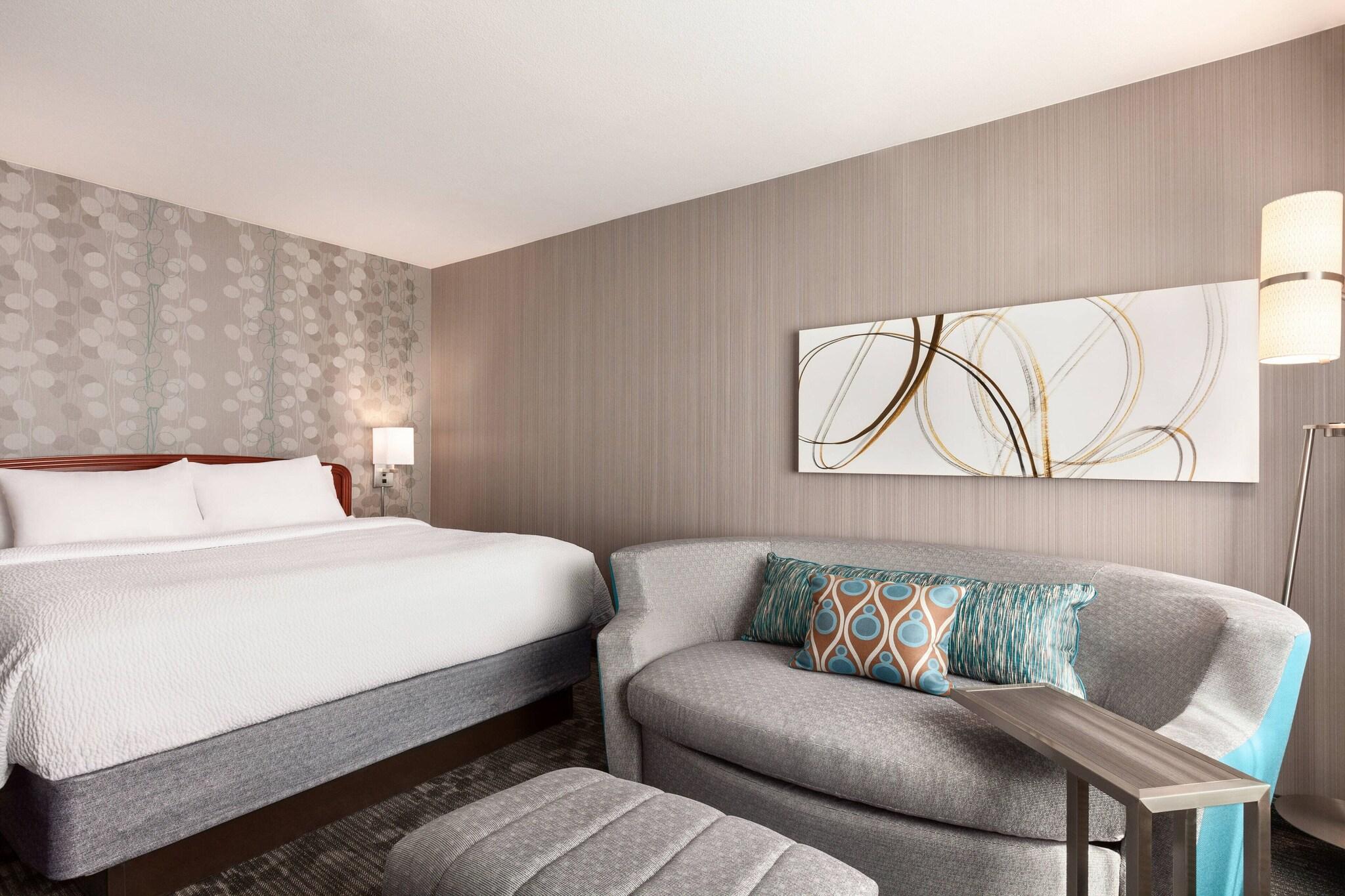 Double King Size Bed