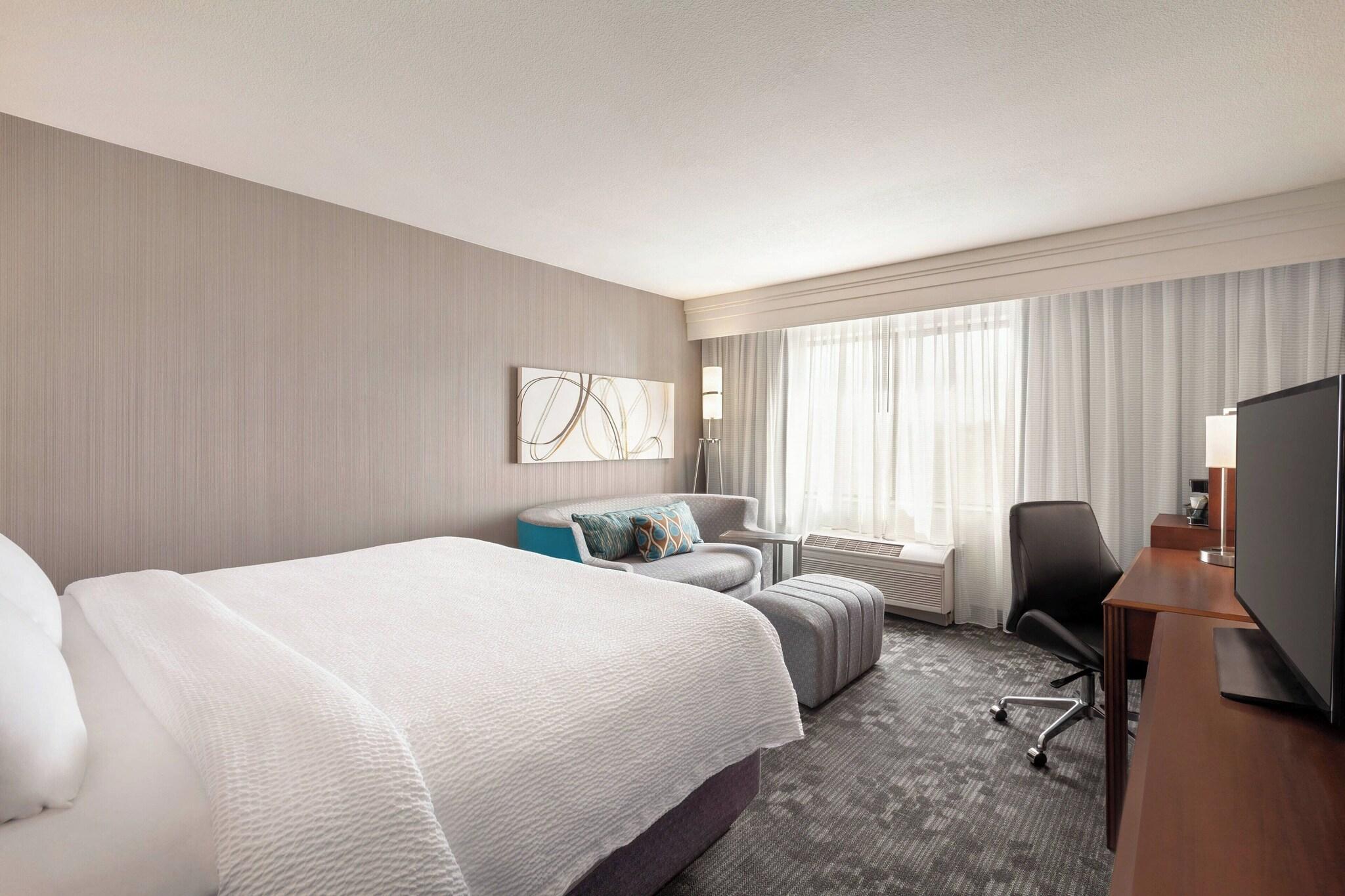 Double King Size Bed