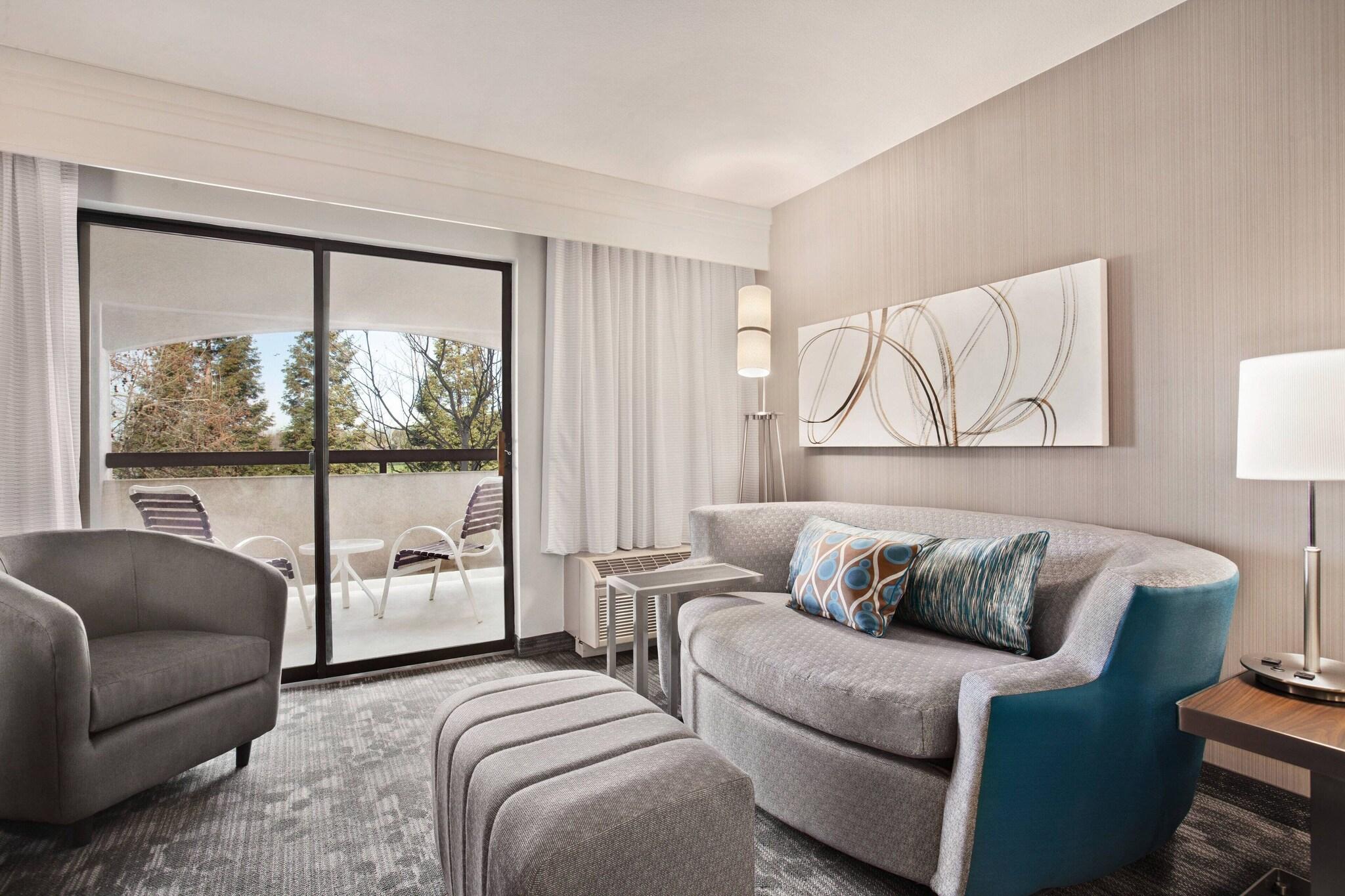 Suite King Bed One Bedroom 