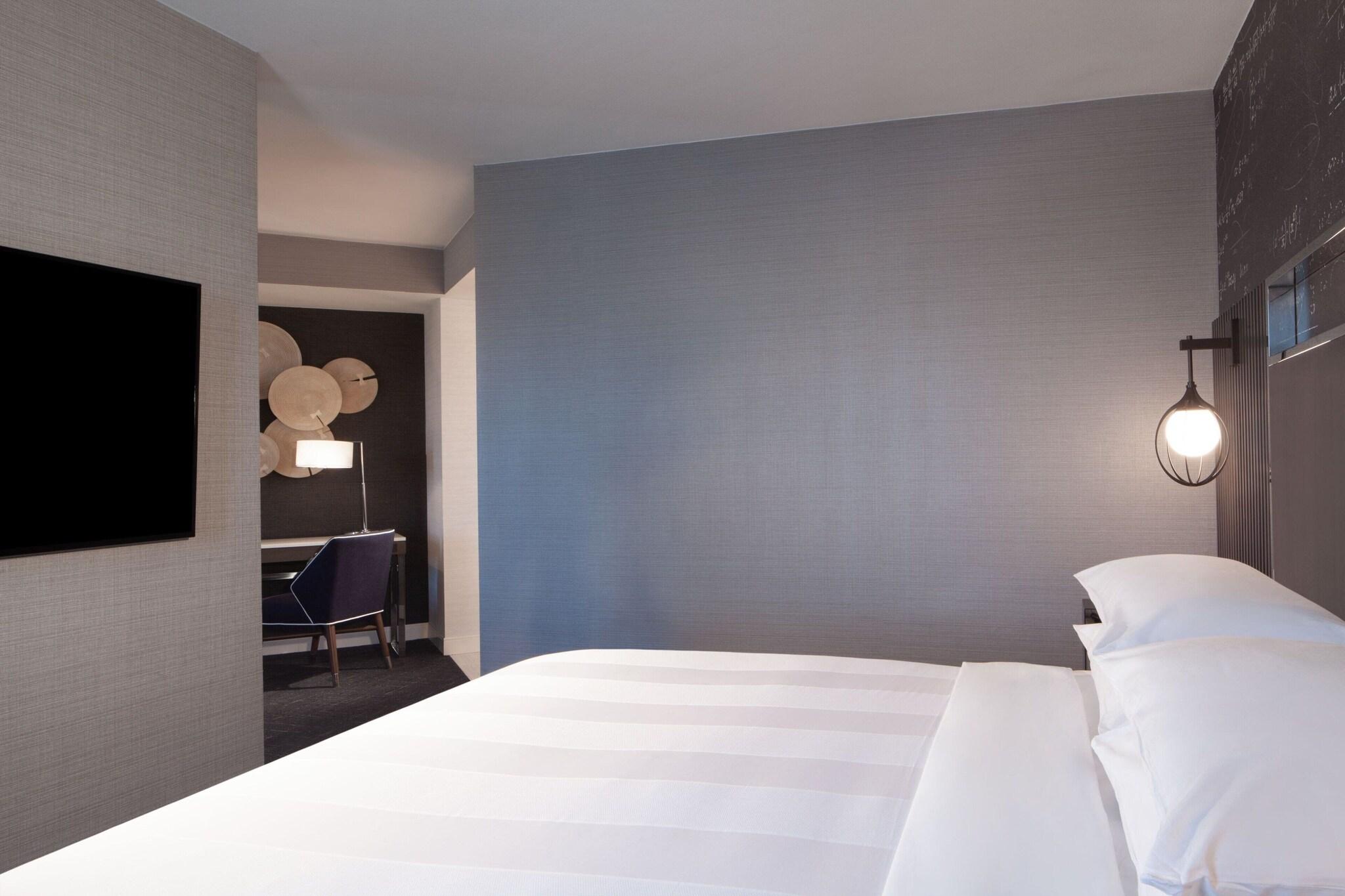 Suite Executive King Bed