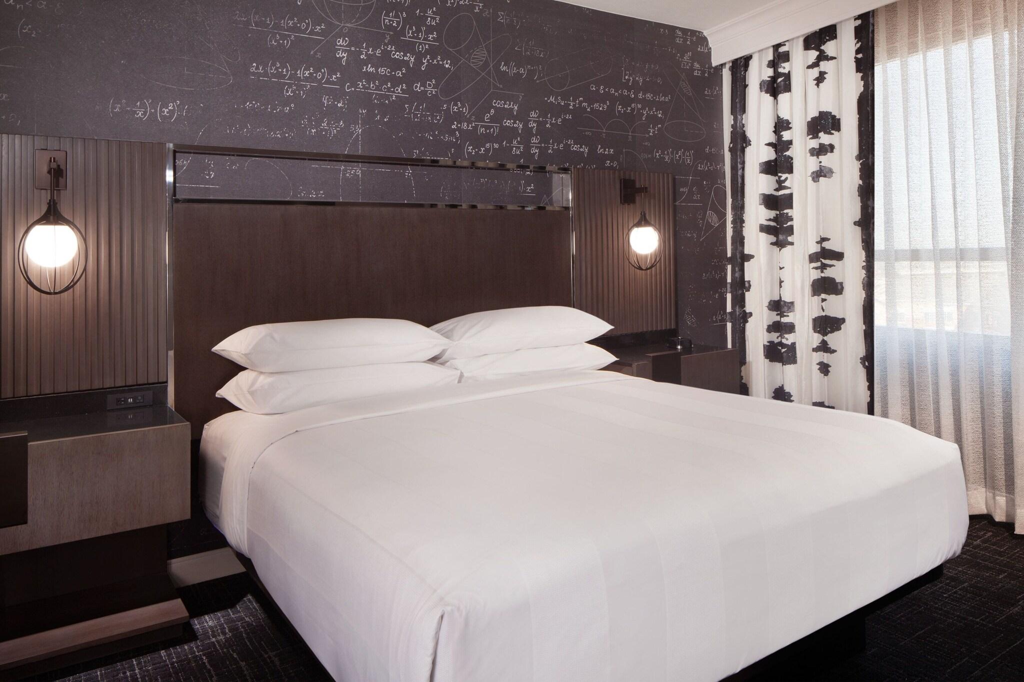 Suite Executive King Bed