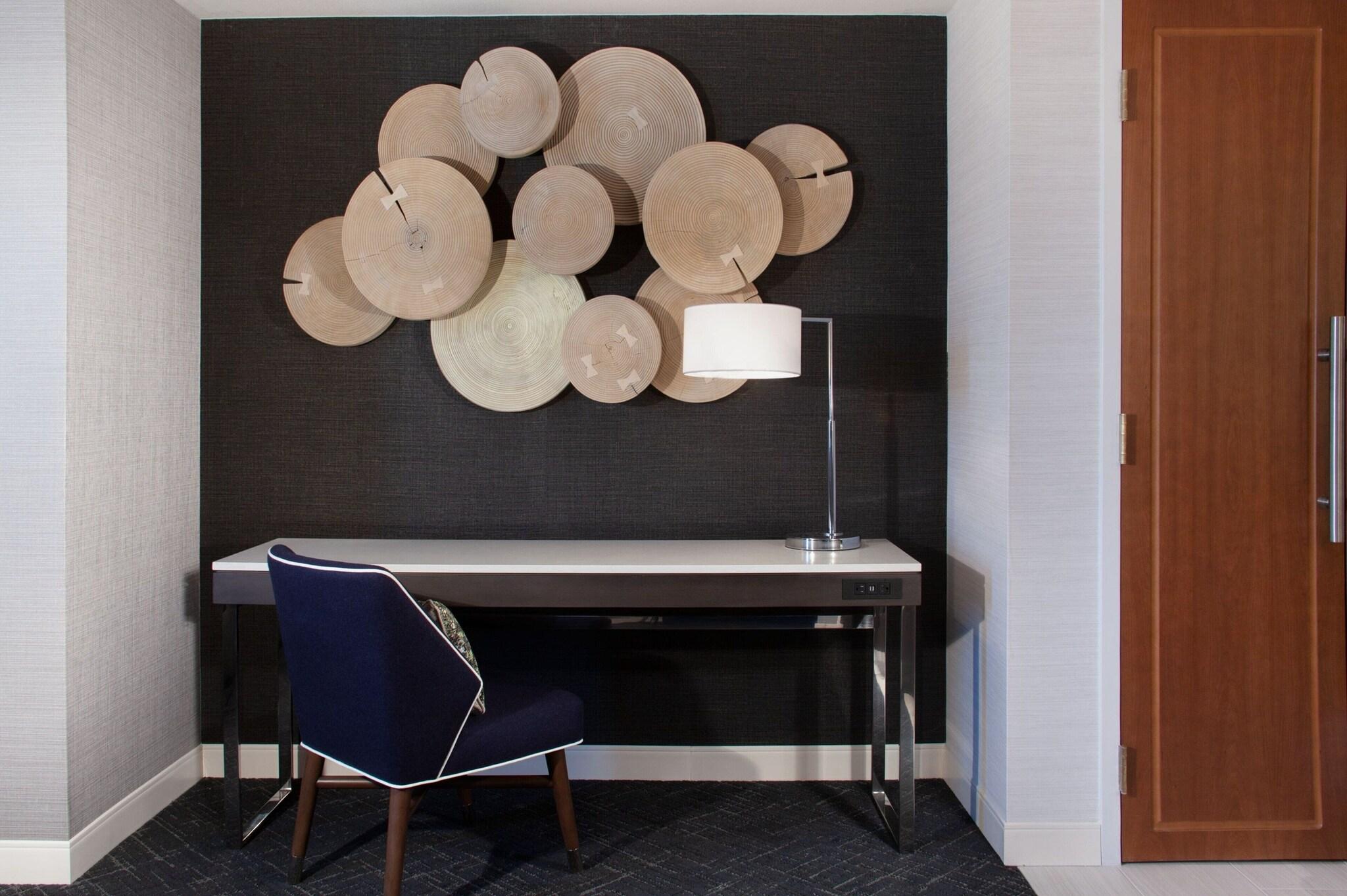 Suite Executive King Bed