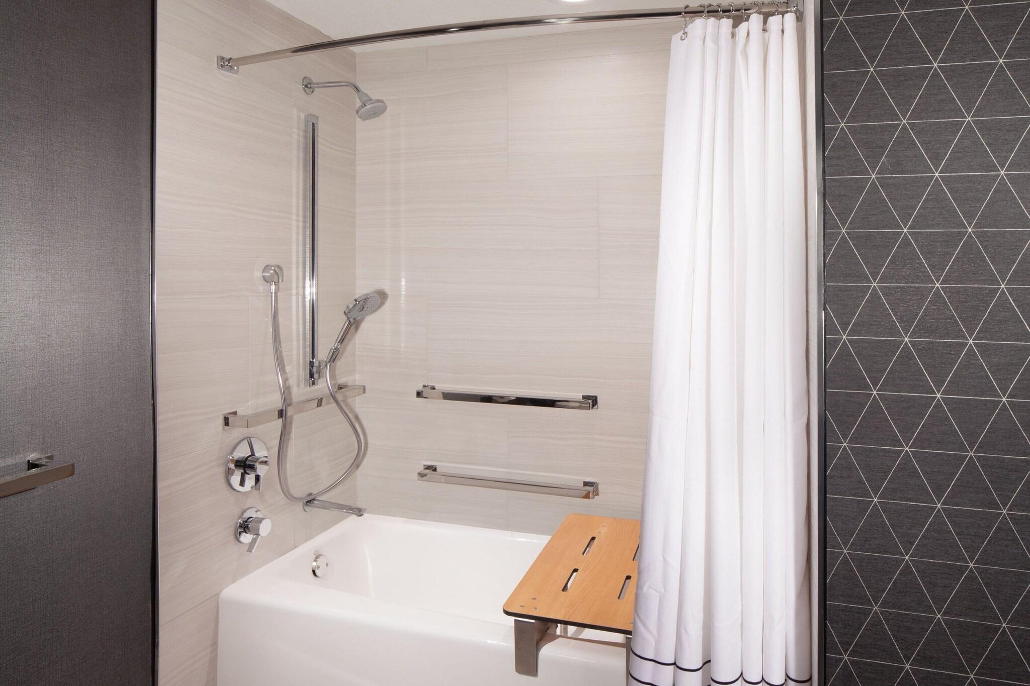 Double King Size Bed