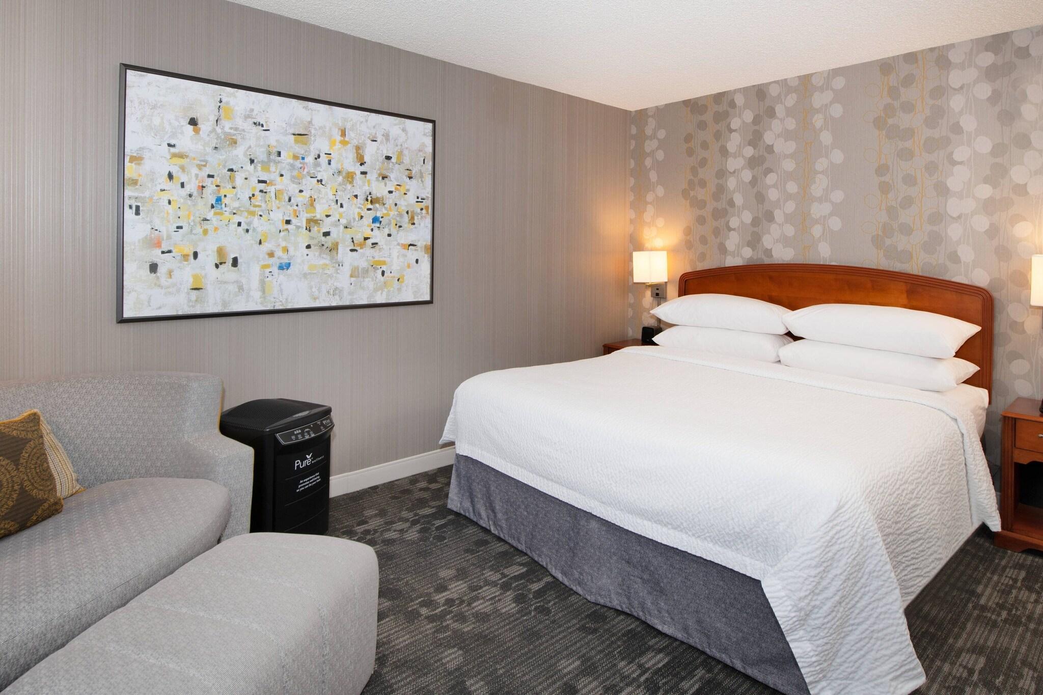 Double King Size Bed