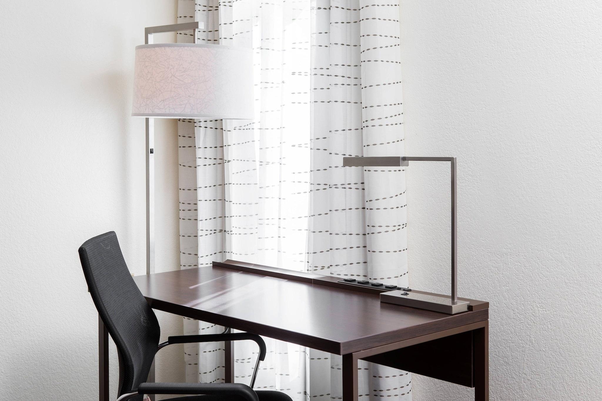 Studio King Size Bed