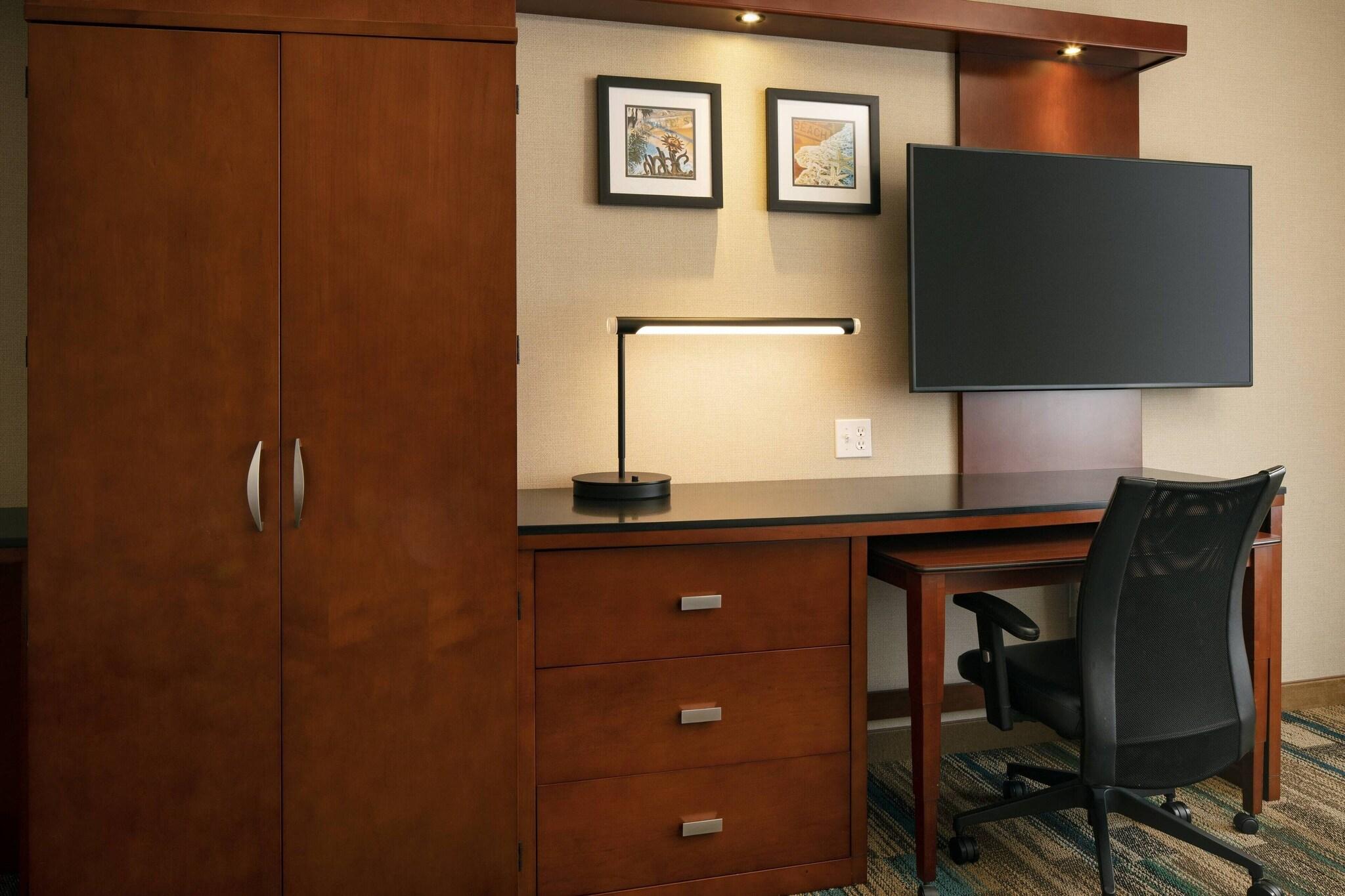 Double Two Queen Beds