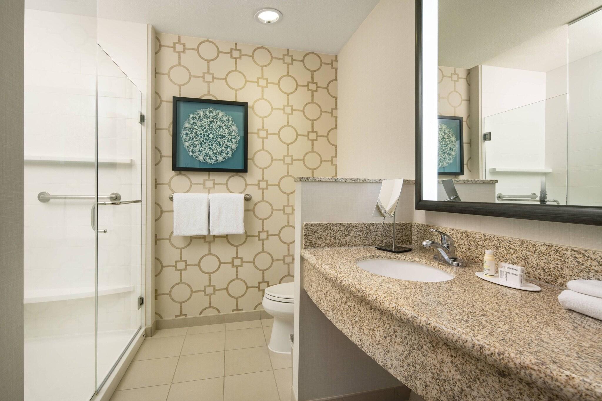 Double Two Queen Beds