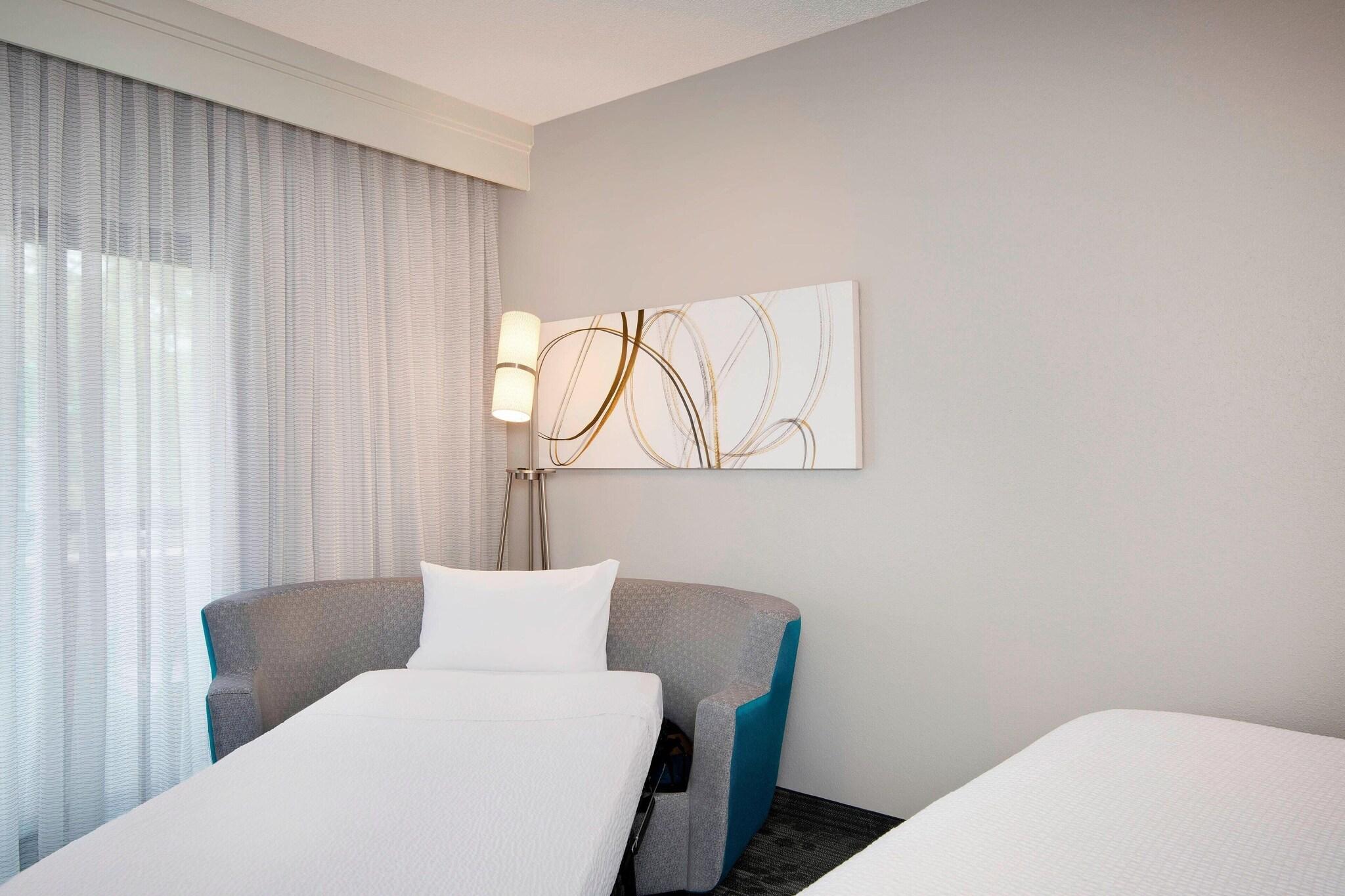 Double King Size Bed