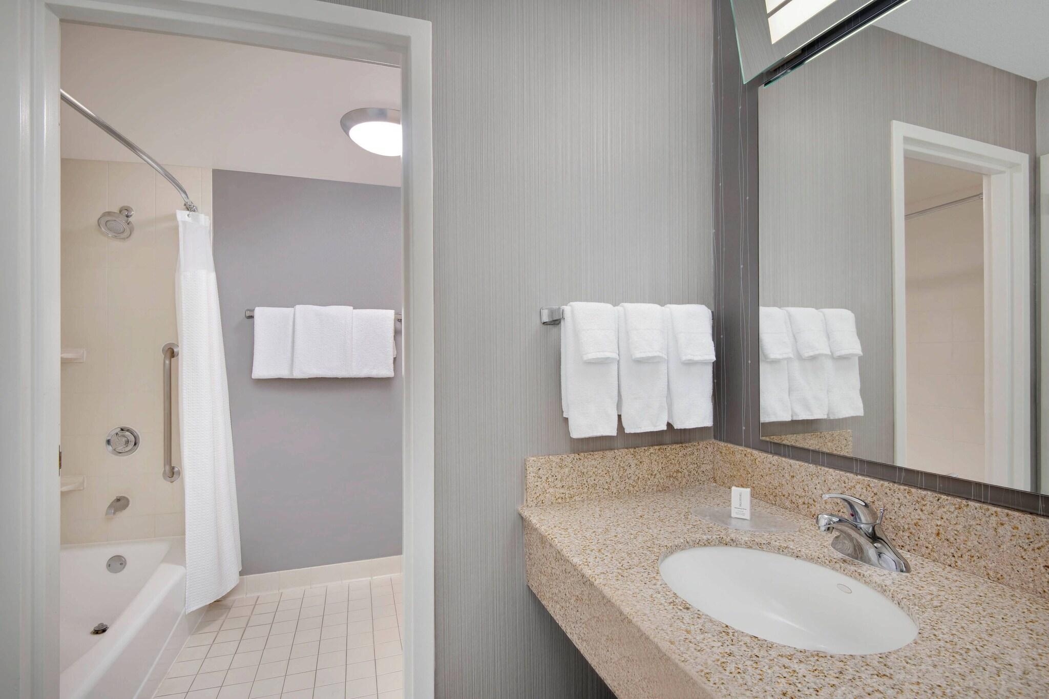 Suite Two Double Beds