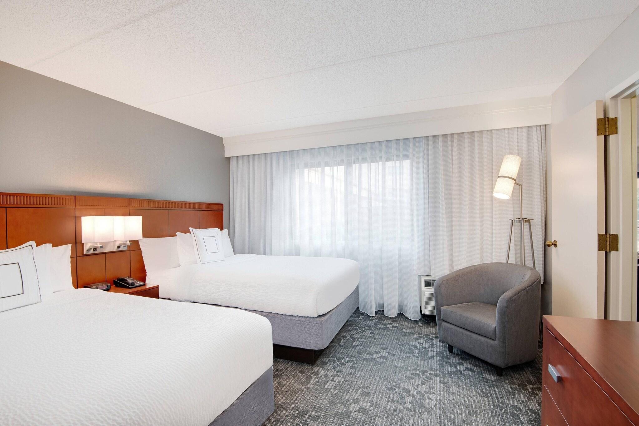 Suite Two Double Beds