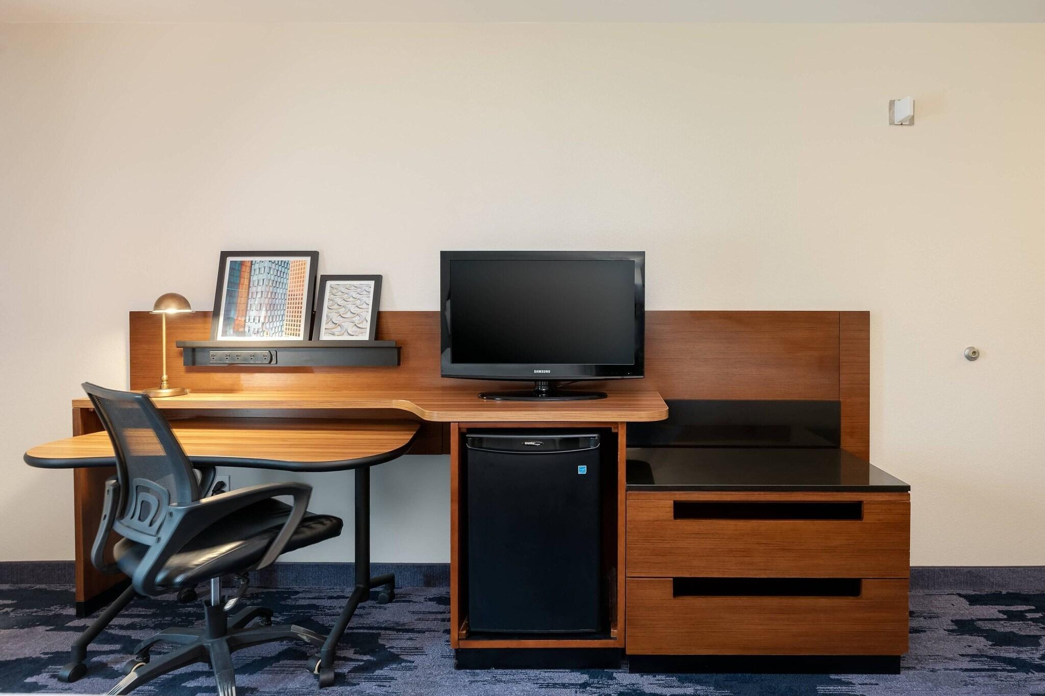 Double Two Double Beds