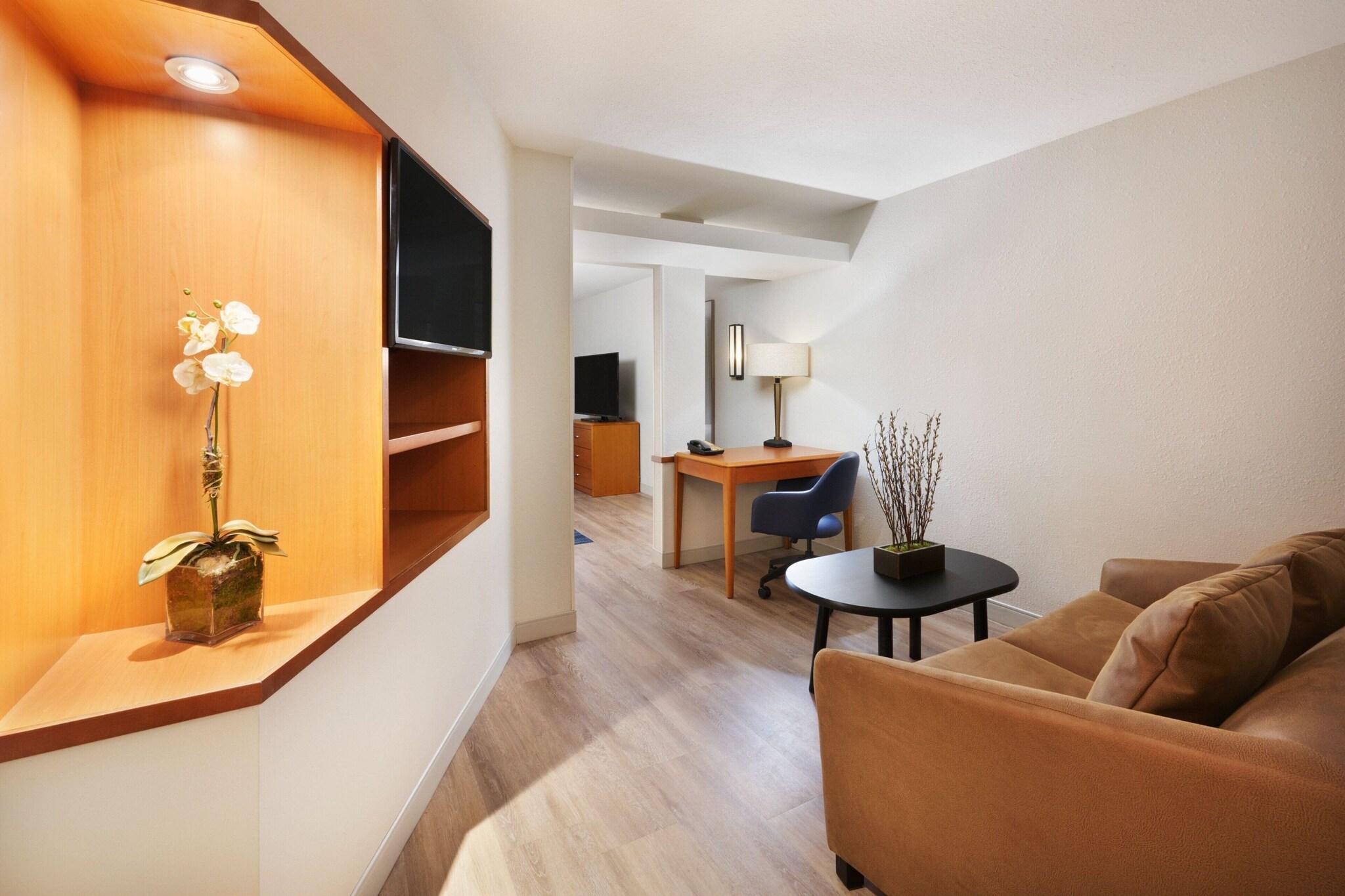 Suite King Bed One Bedroom 