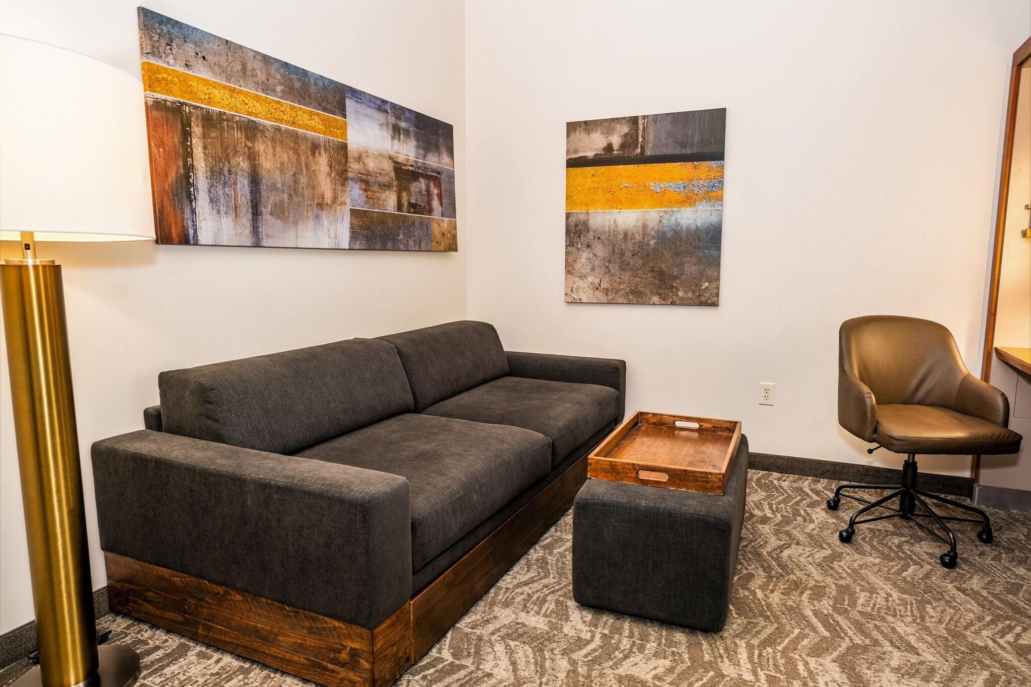 Suite Accessible-two Queen Beds