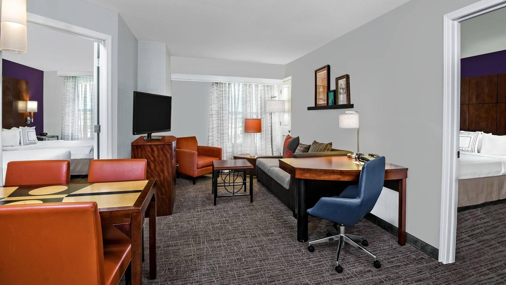 Suite Two Double Beds