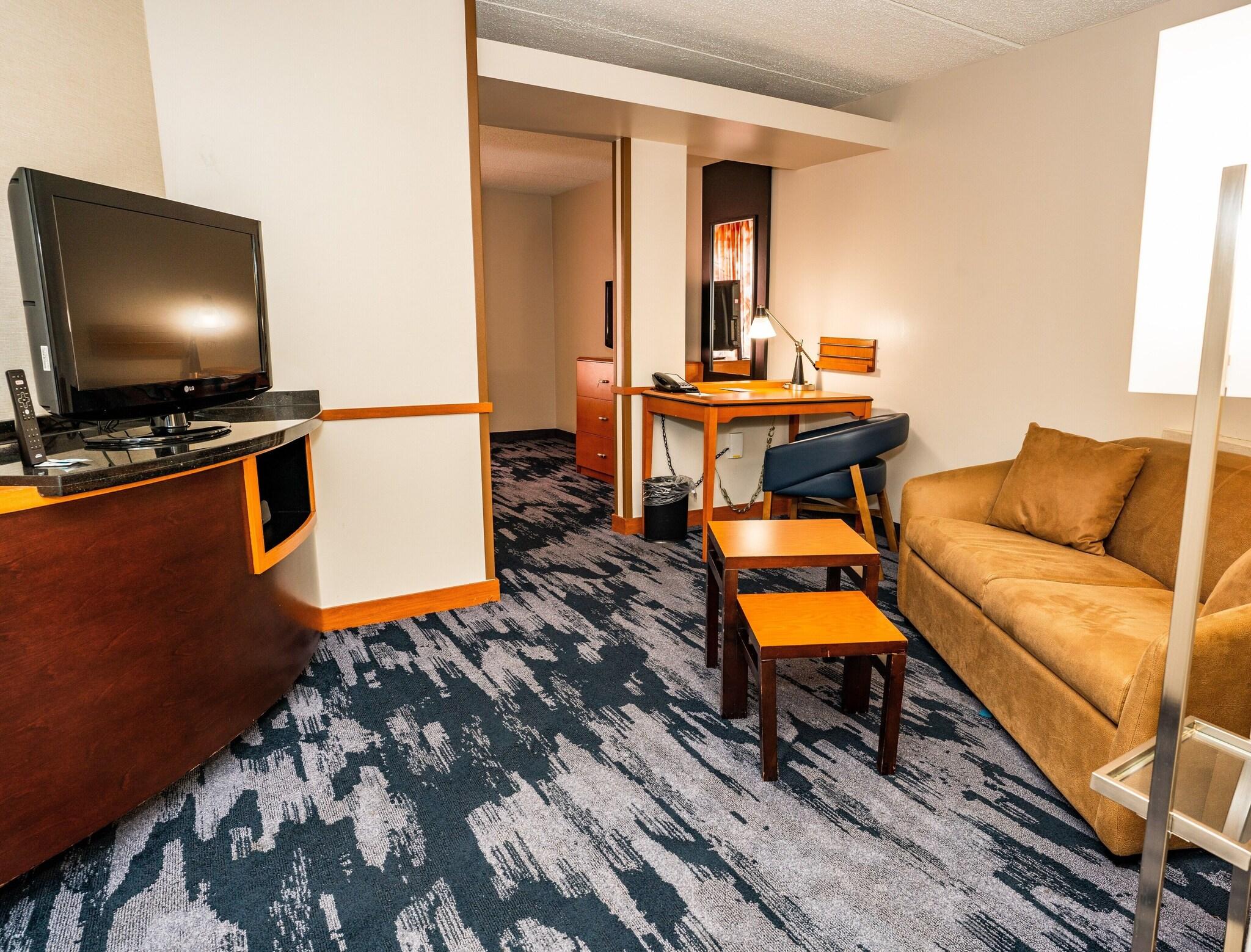 Suite King Size Bed