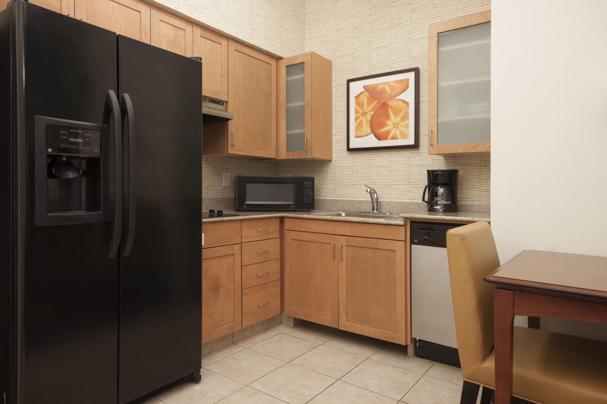 Studio King Size Bed