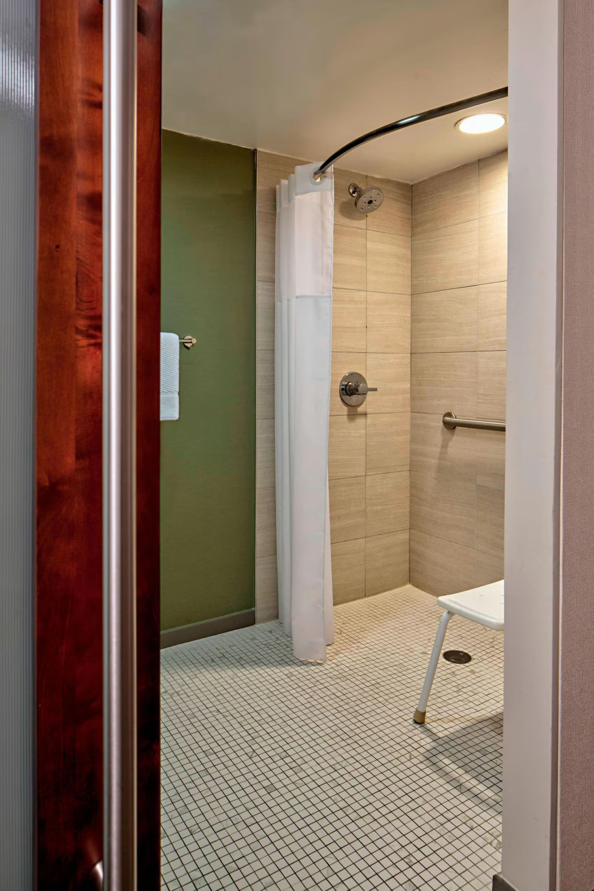 Double Two Double Beds