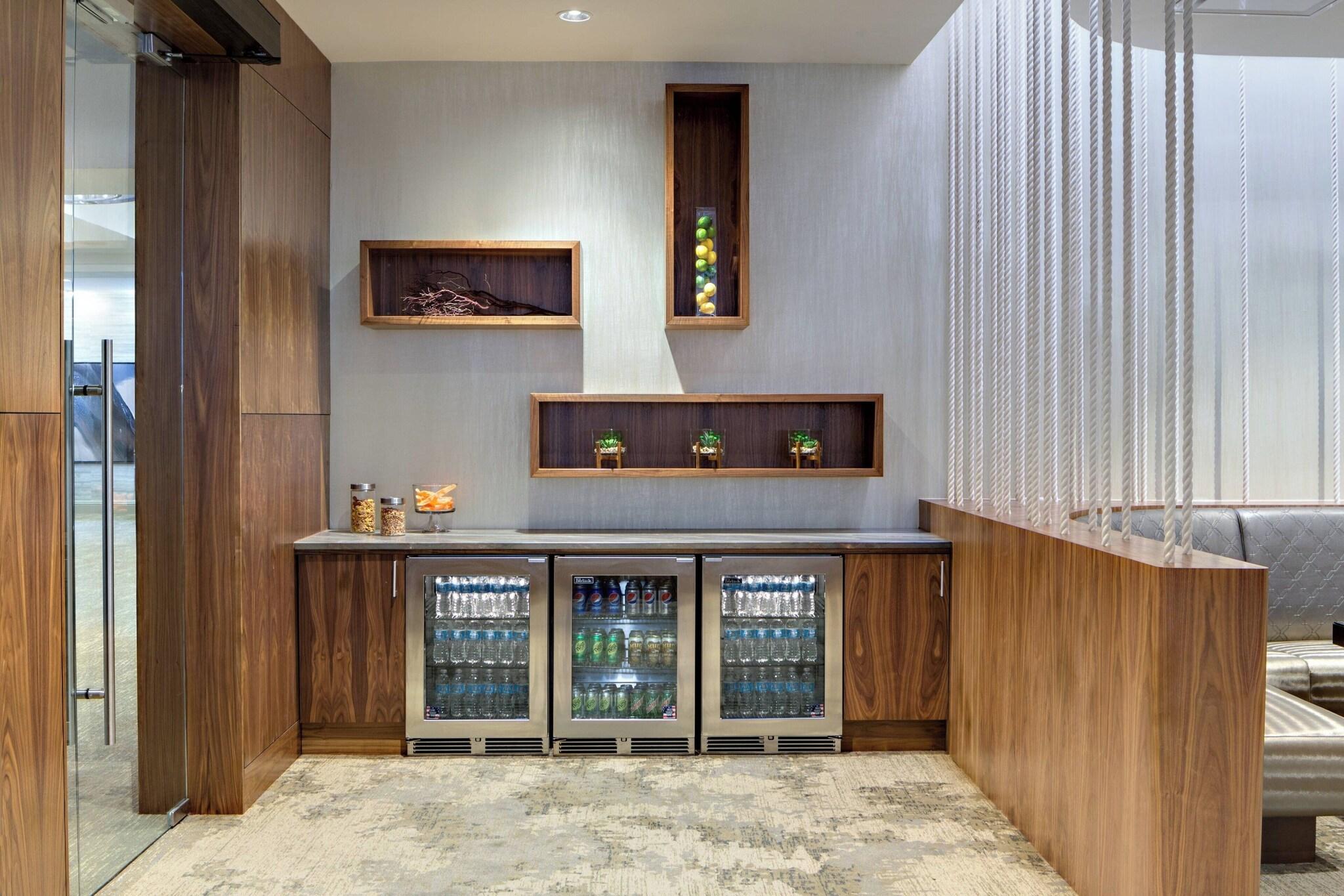 Double Accessible King Size Bed