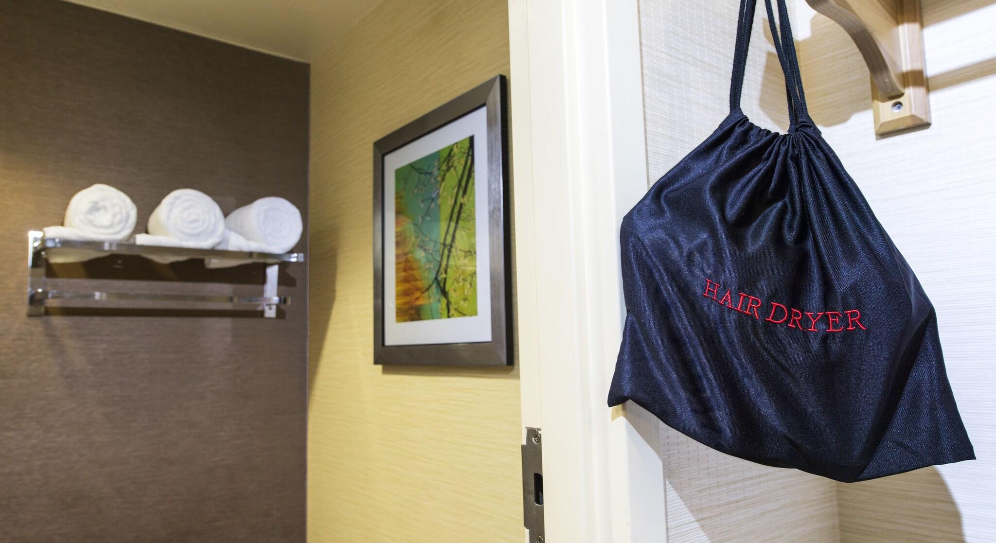 Double Accessible King Size Bed