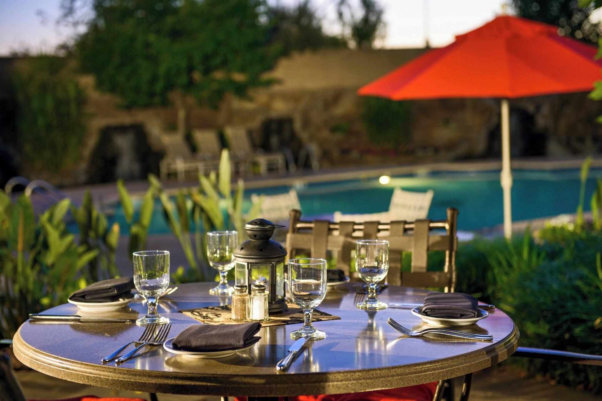 Terrace