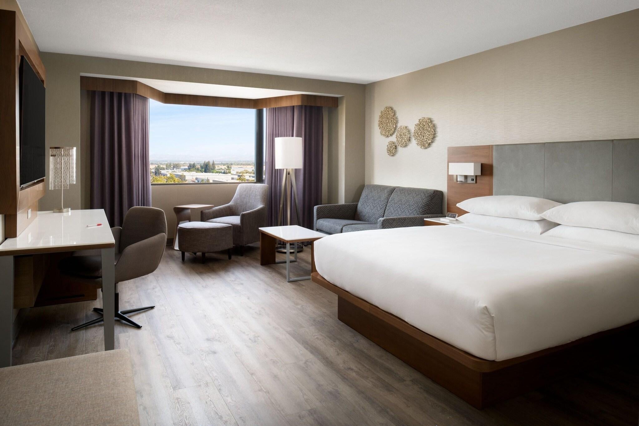 Double King Size Bed