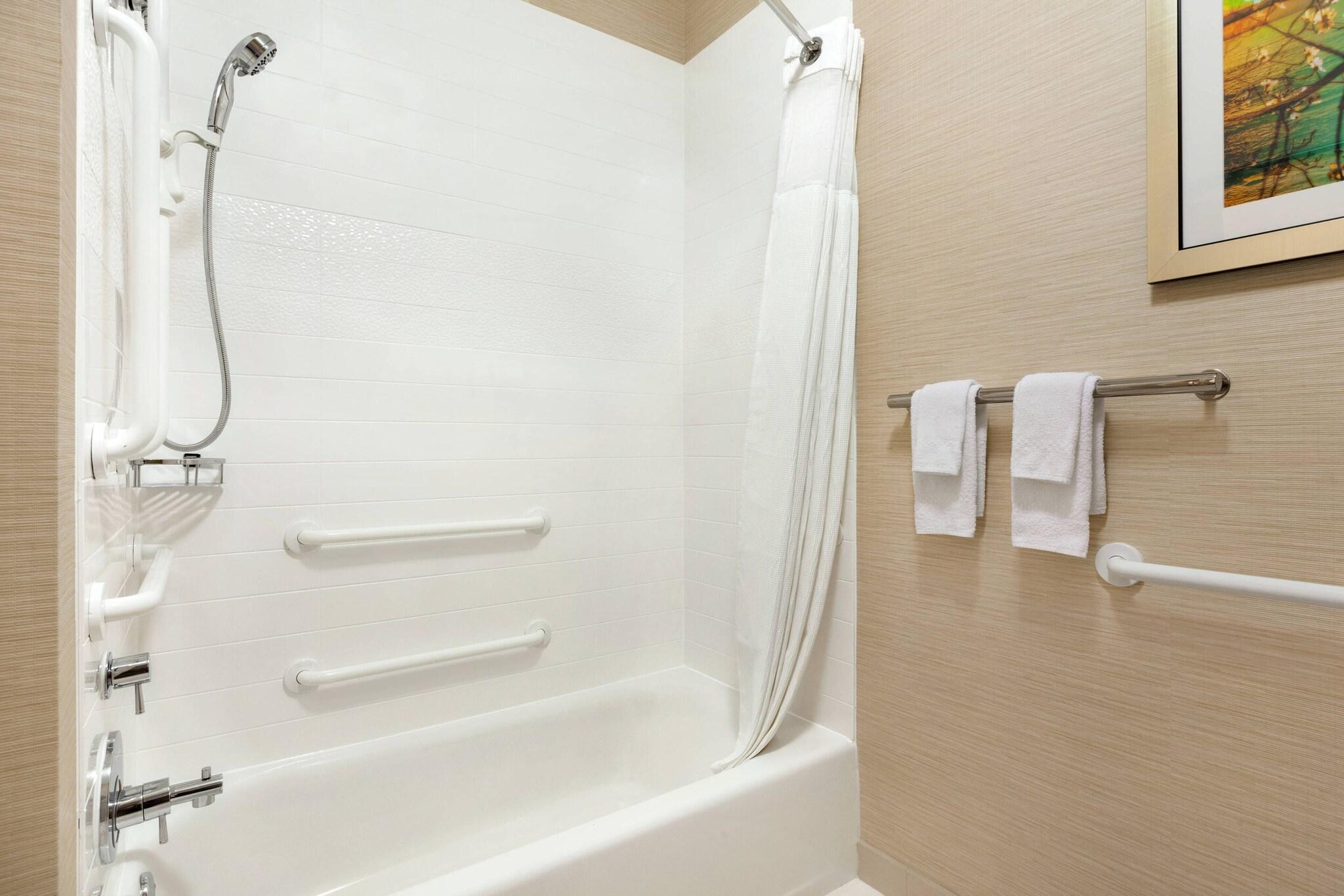 Double Two Queen Beds