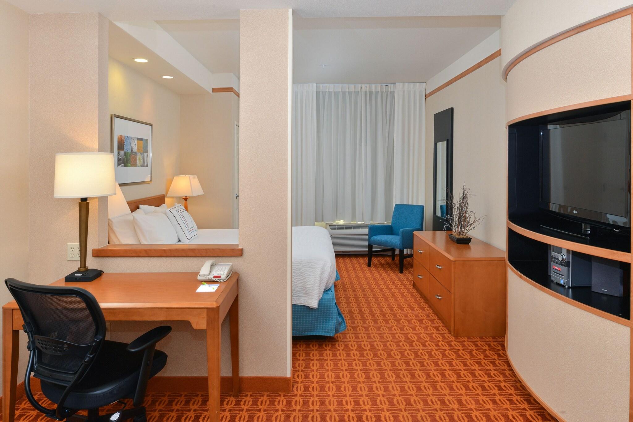 Suite Executive King Bed