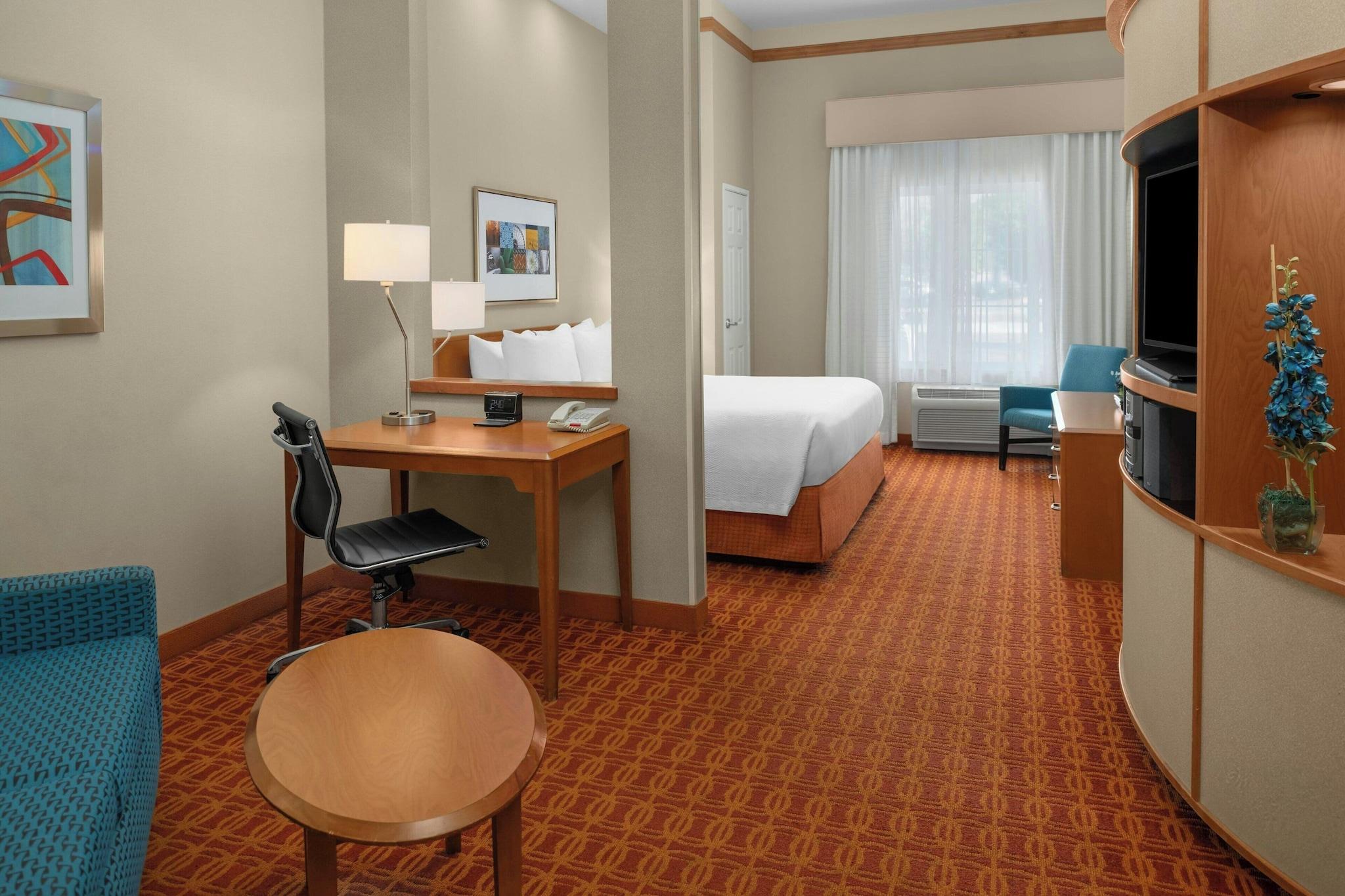 Suite Executive King Bed