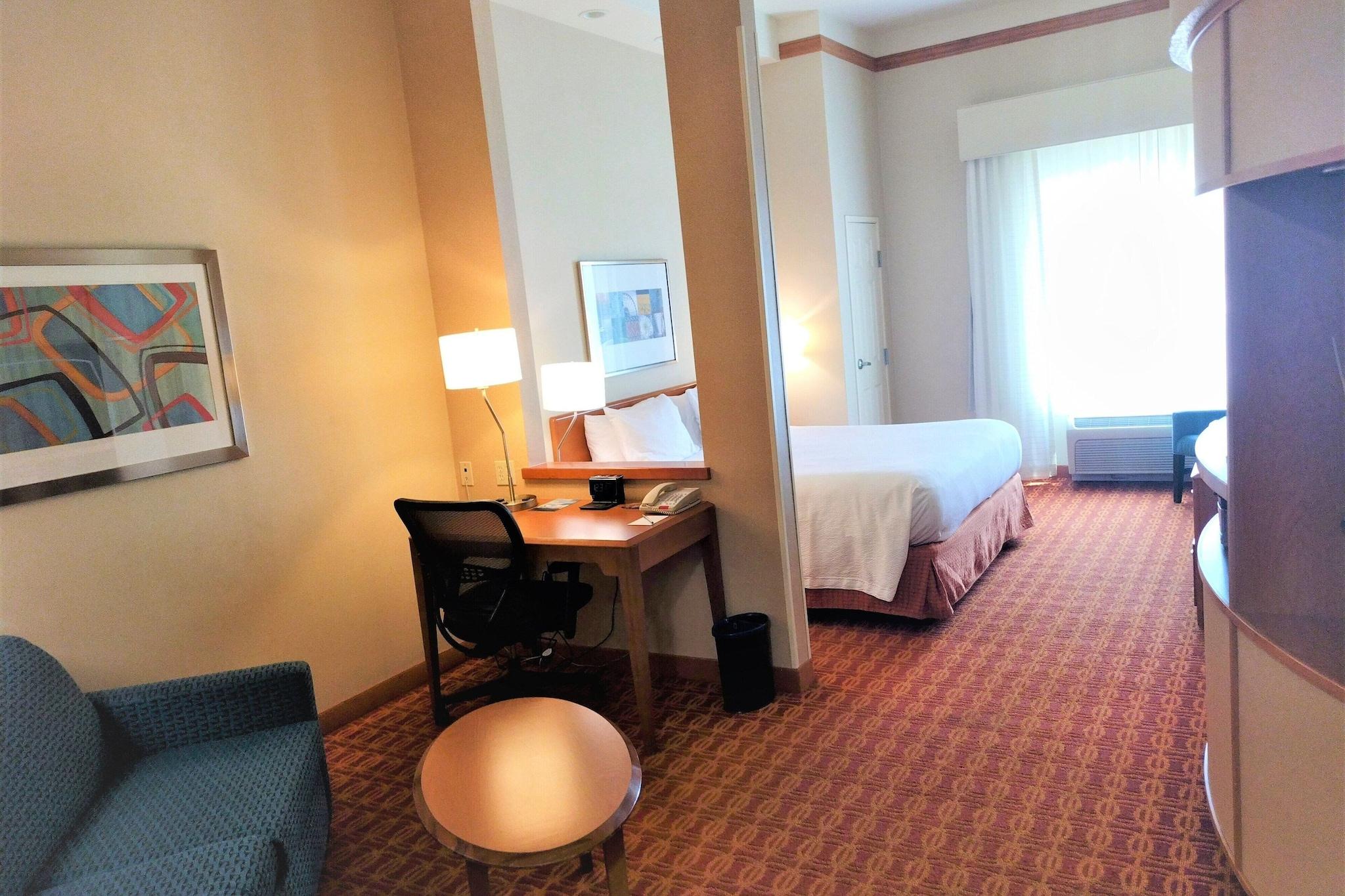 Suite Executive King Bed