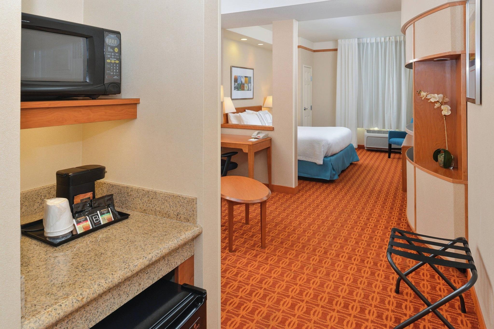 Suite Executive King Bed