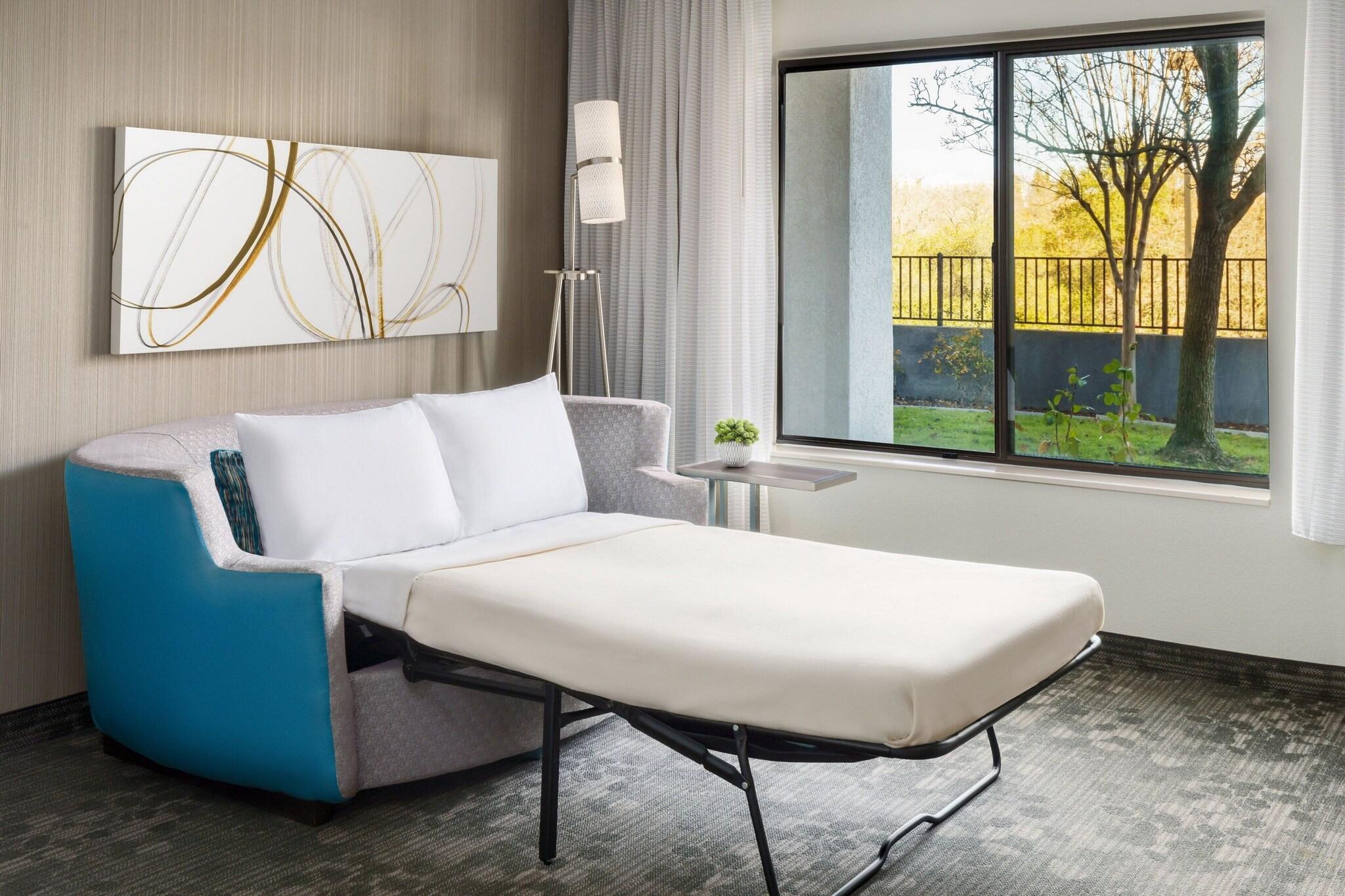 Double King Size Bed