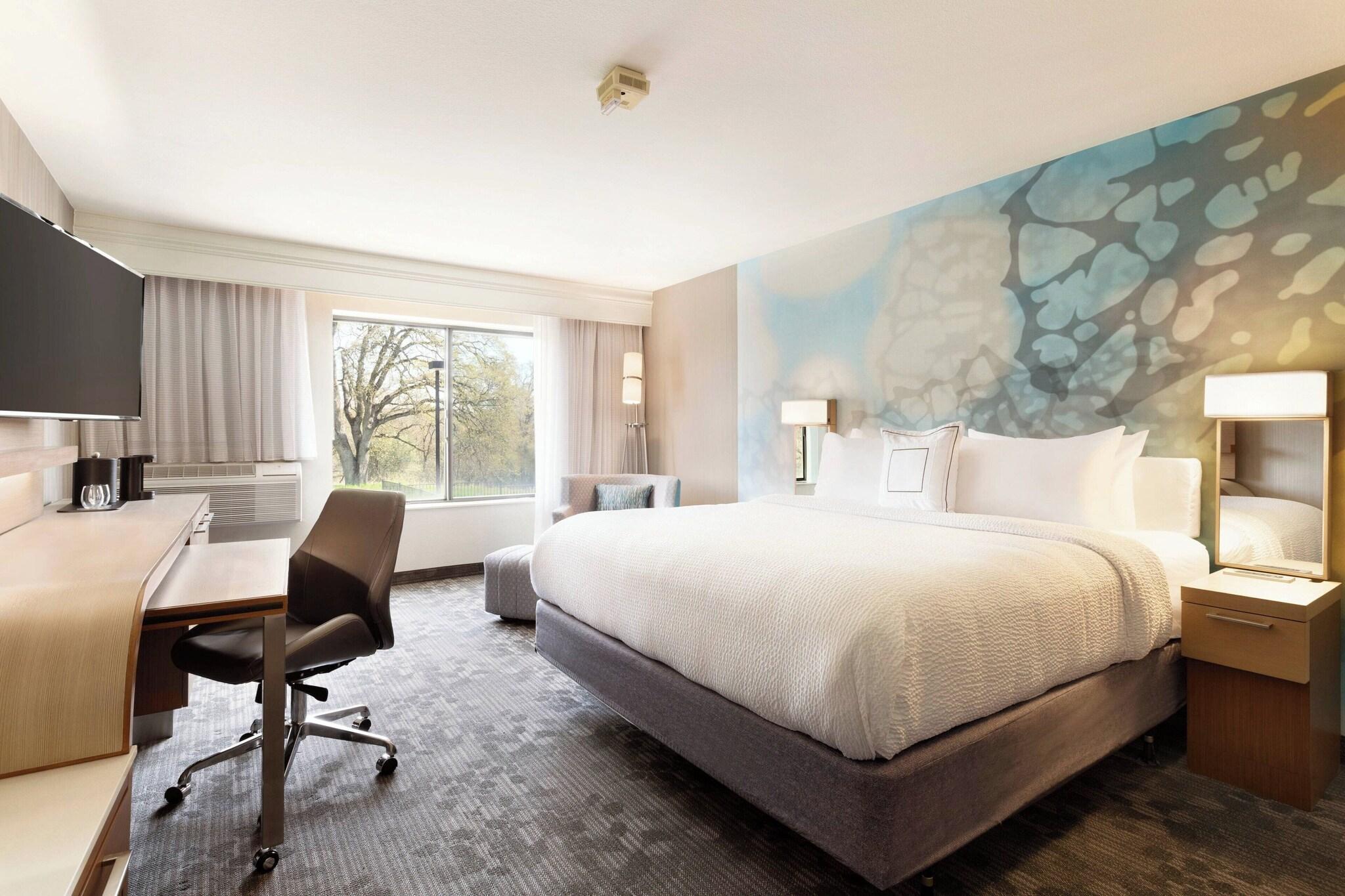 Double King Size Bed