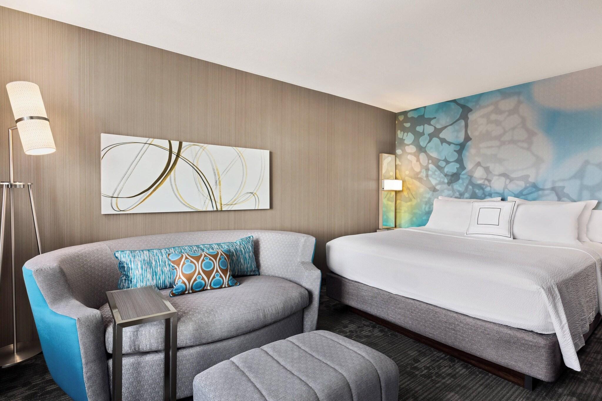 Double King Size Bed