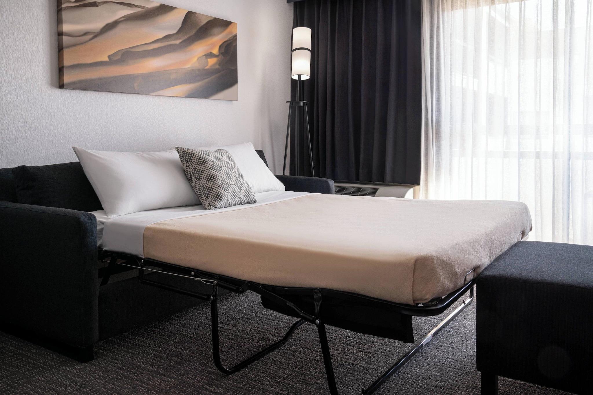 Double King Size Bed