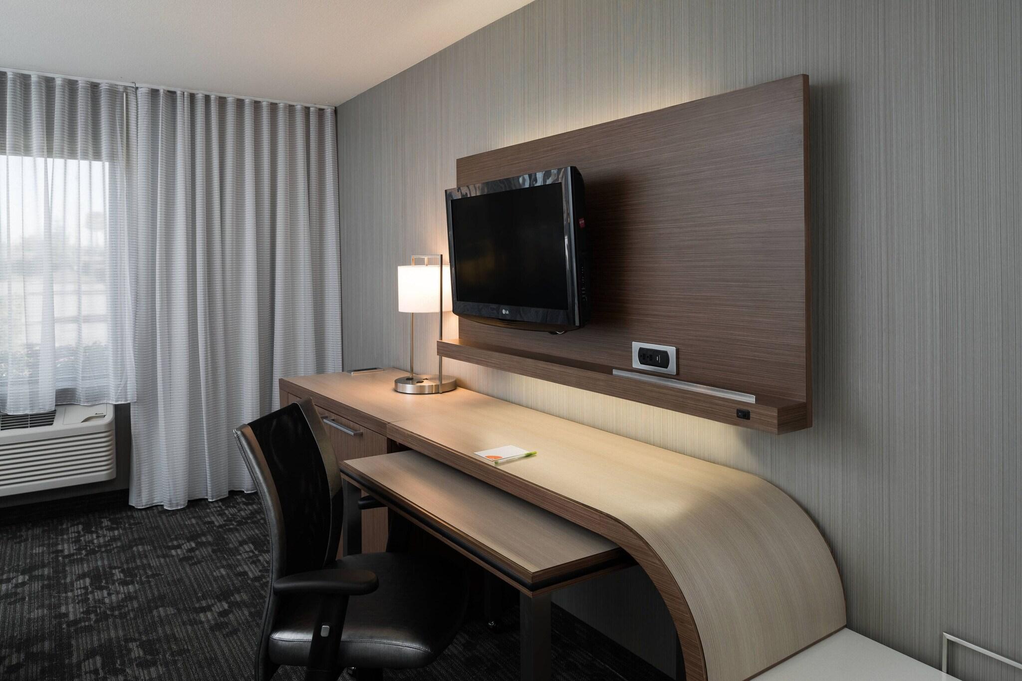 Double Two Queen Beds