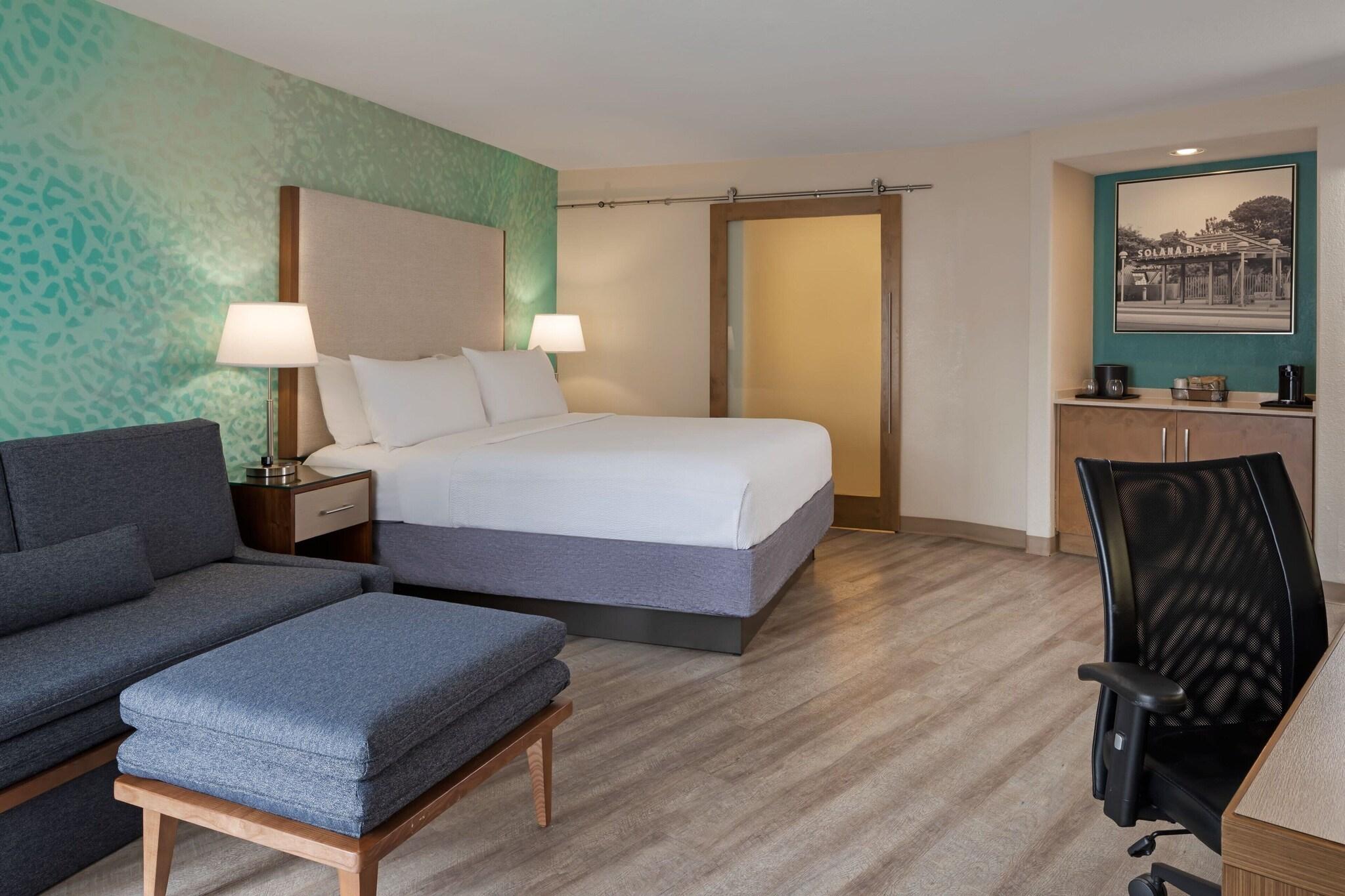 Double King Size Bed