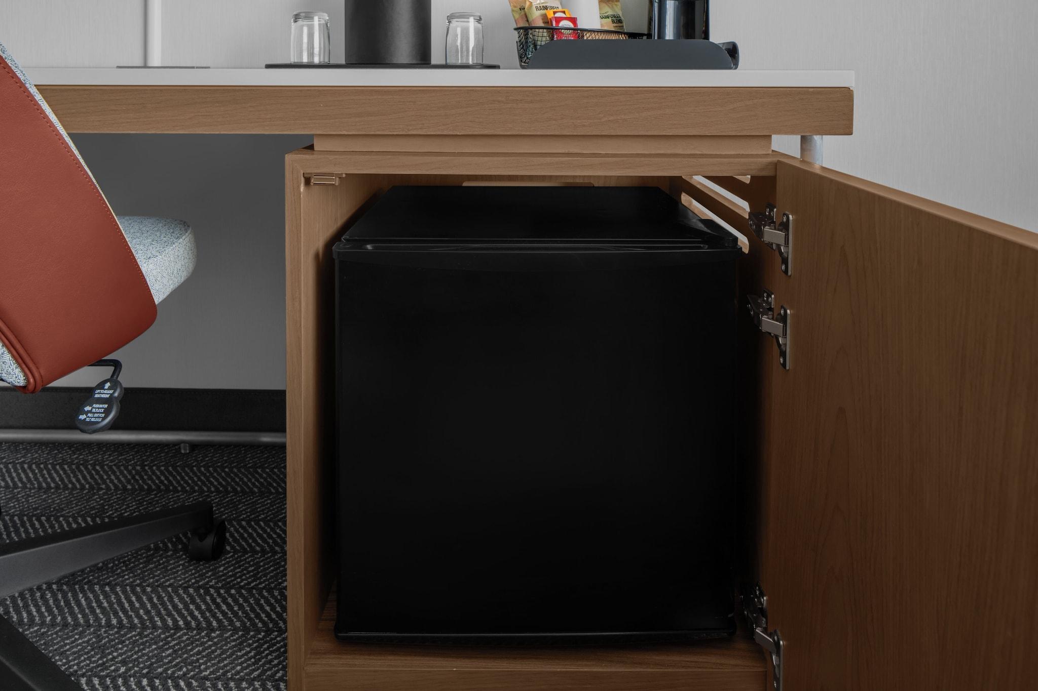 Double Accessible King Size Bed