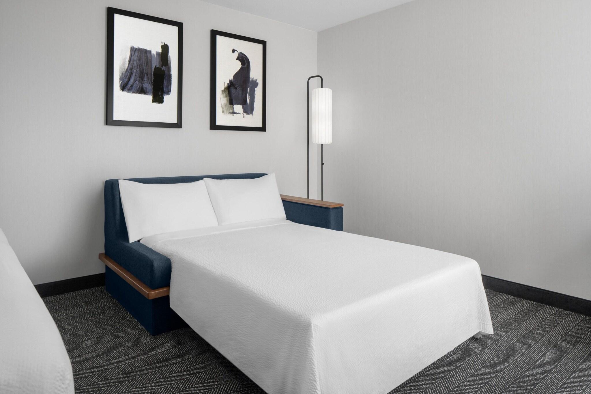 Suite King Bed One Bedroom 