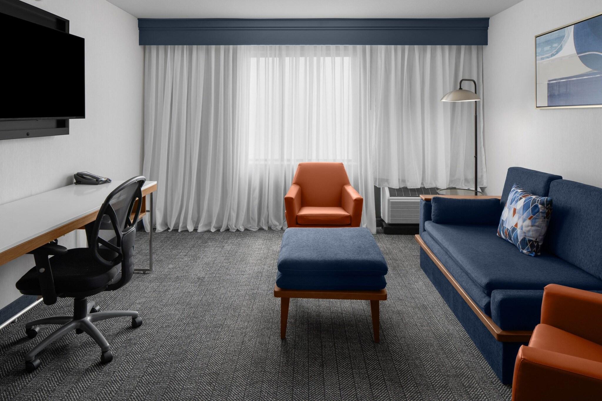 Suite King Bed One Bedroom 