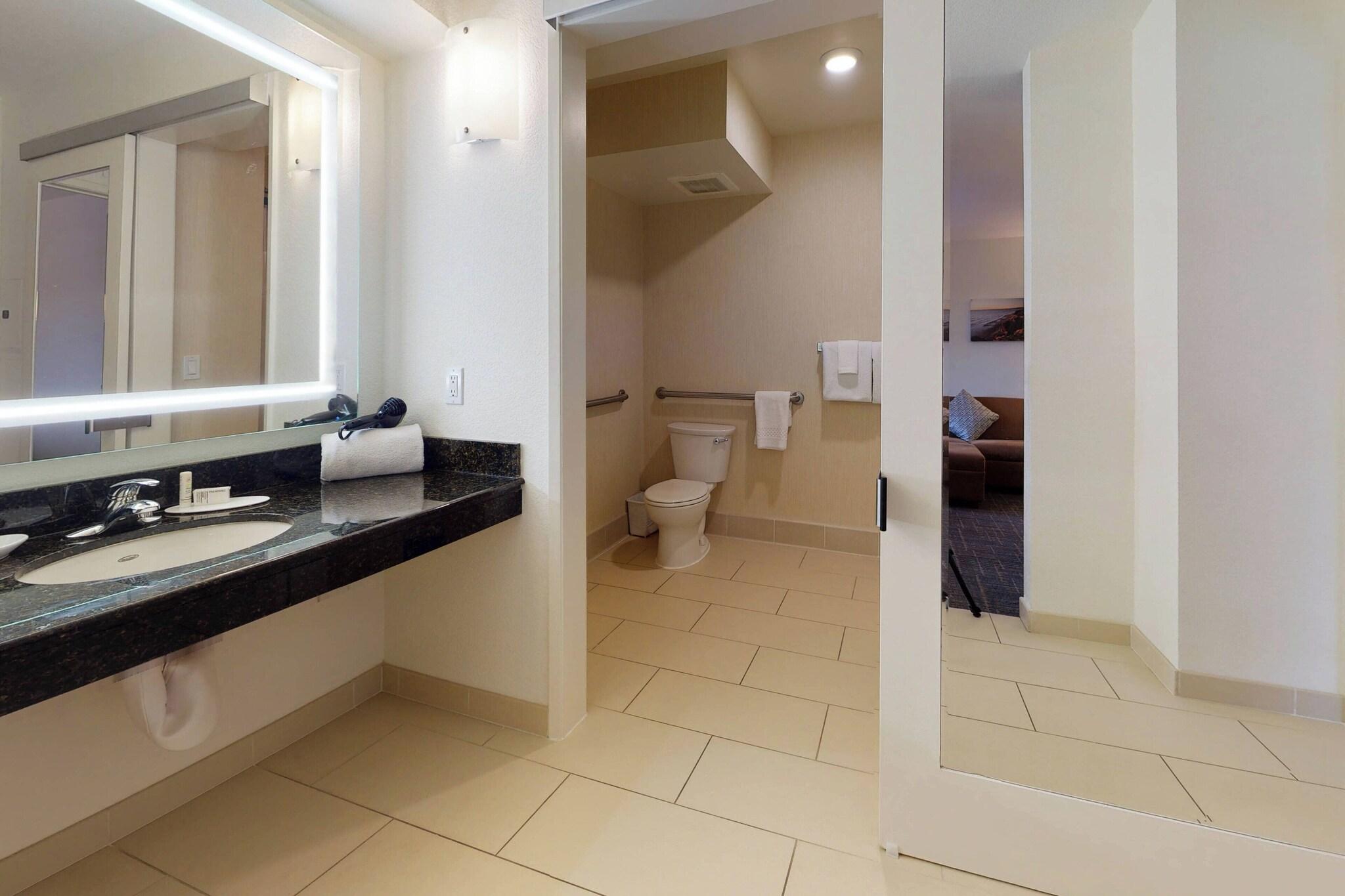 Suite Two Double Beds