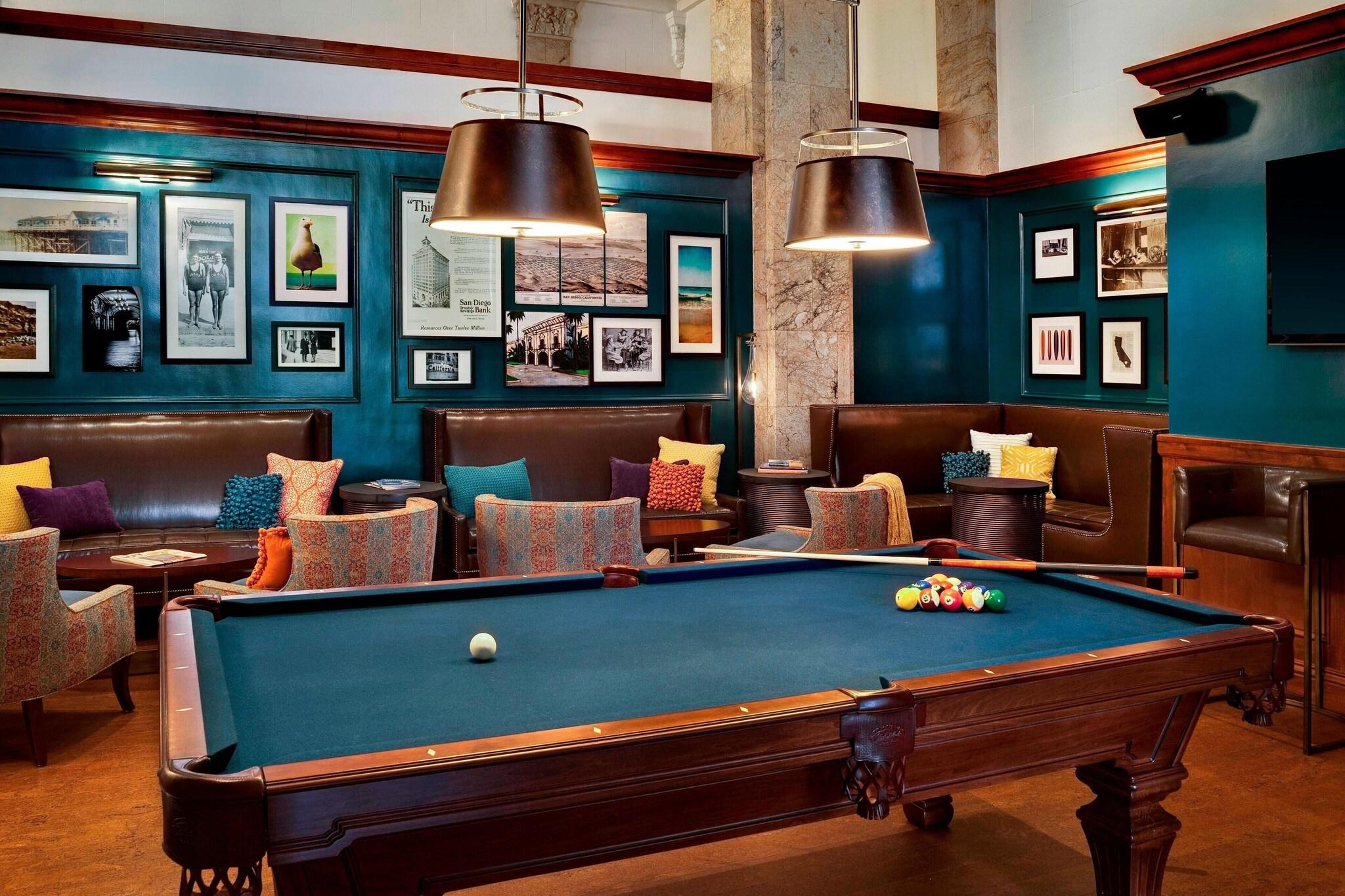 Sports and Entertainment