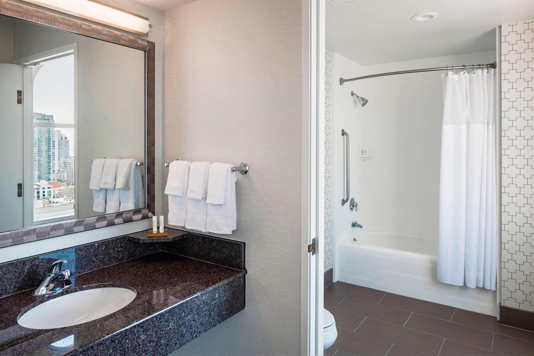 Double Two Queen Beds