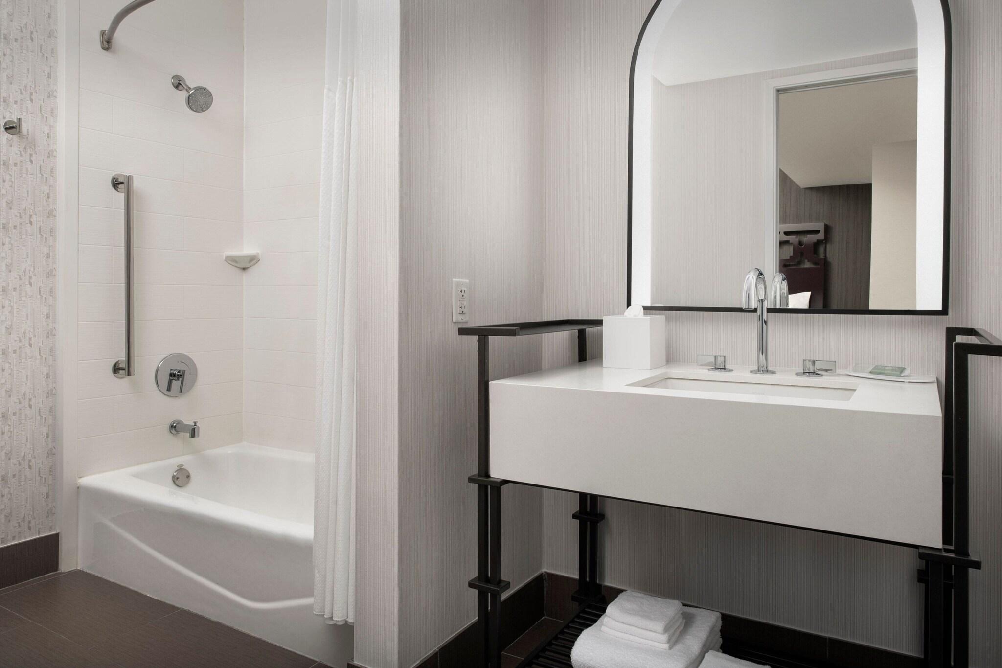 Double Two Queen Beds