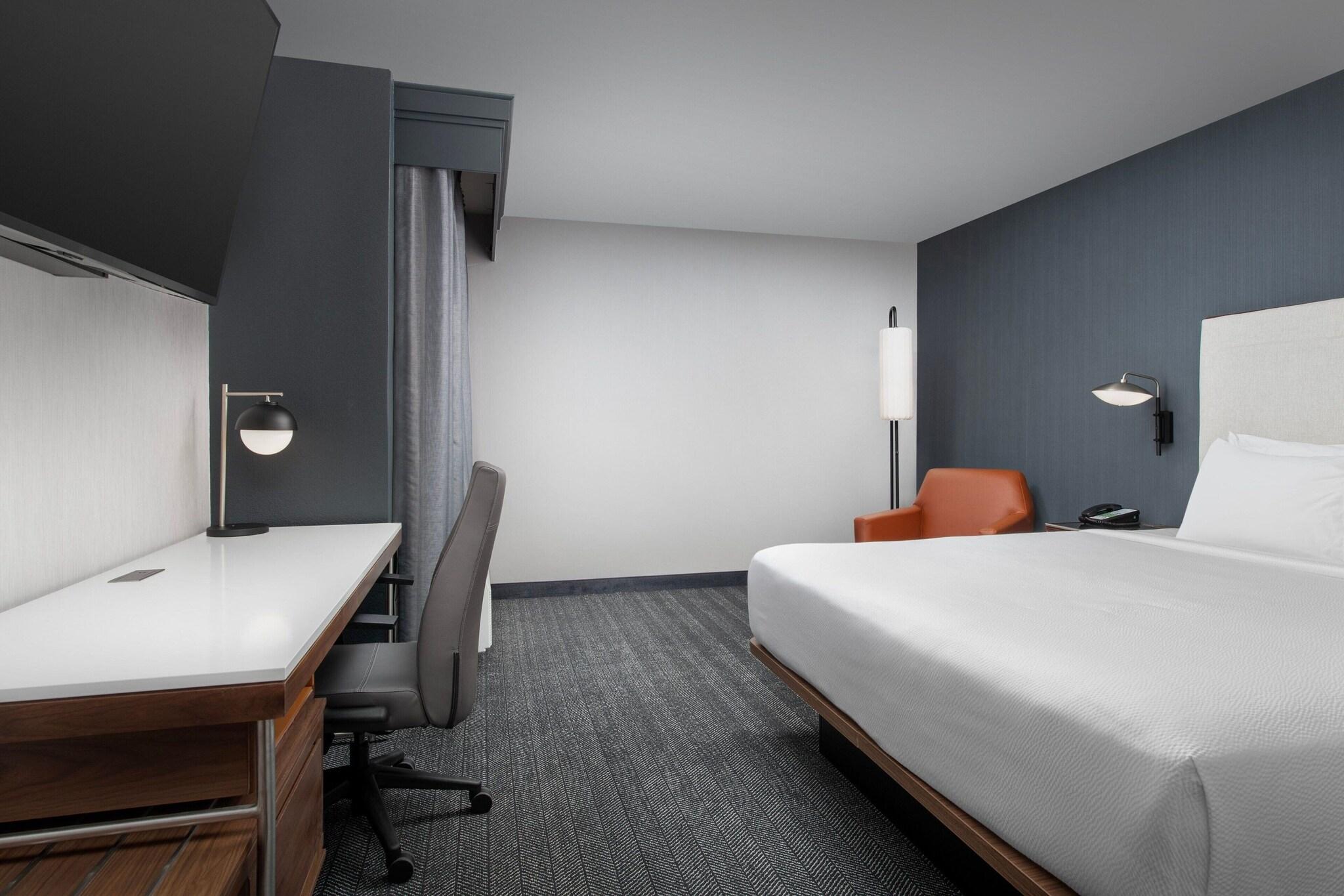 Double King Size Bed