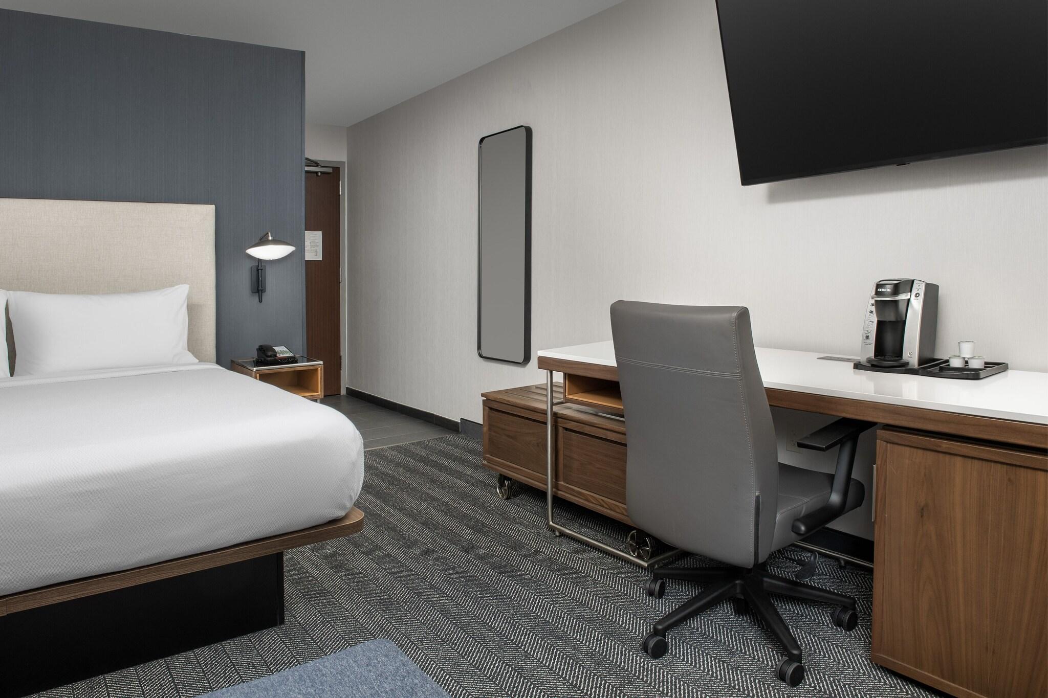 Double King Size Bed