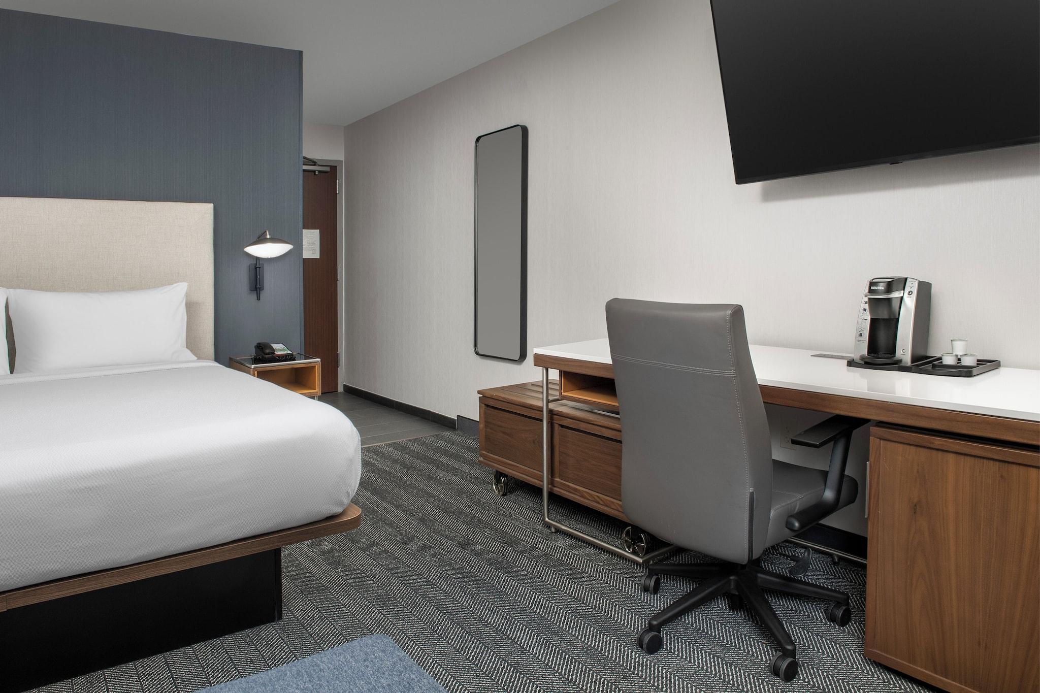 Double King Size Bed