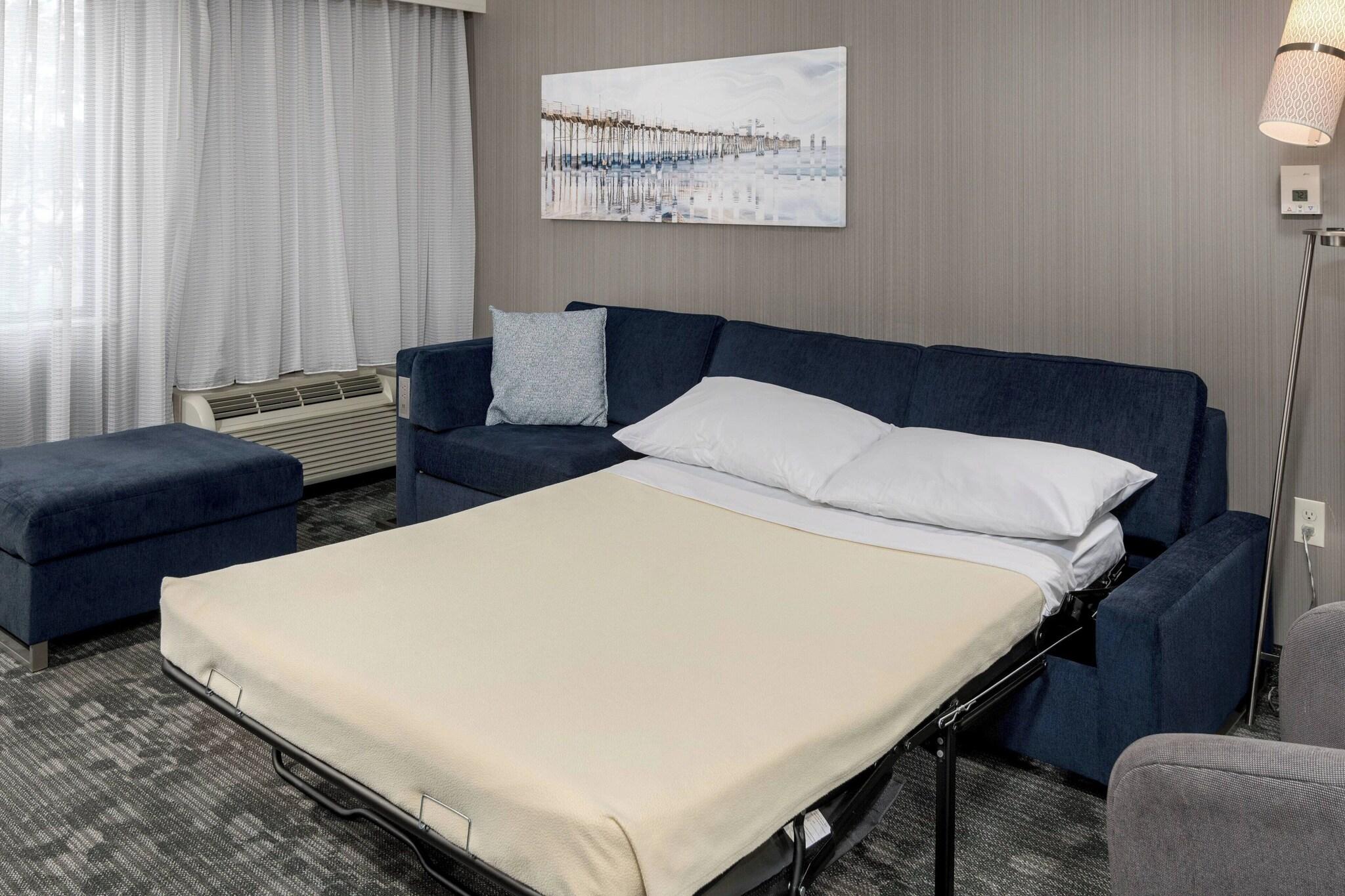 Double King Size Bed