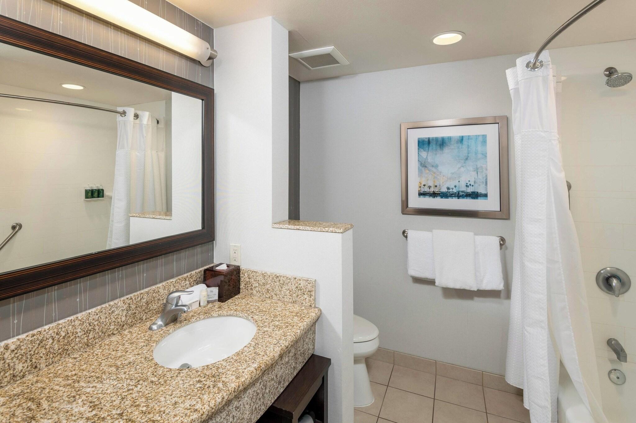 Double Two Queen Beds