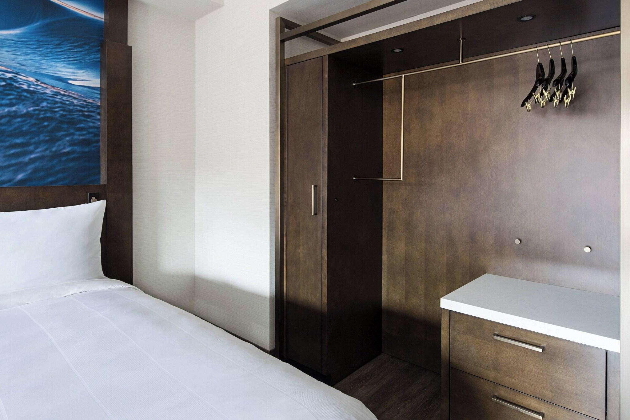 Double Two Queen Beds